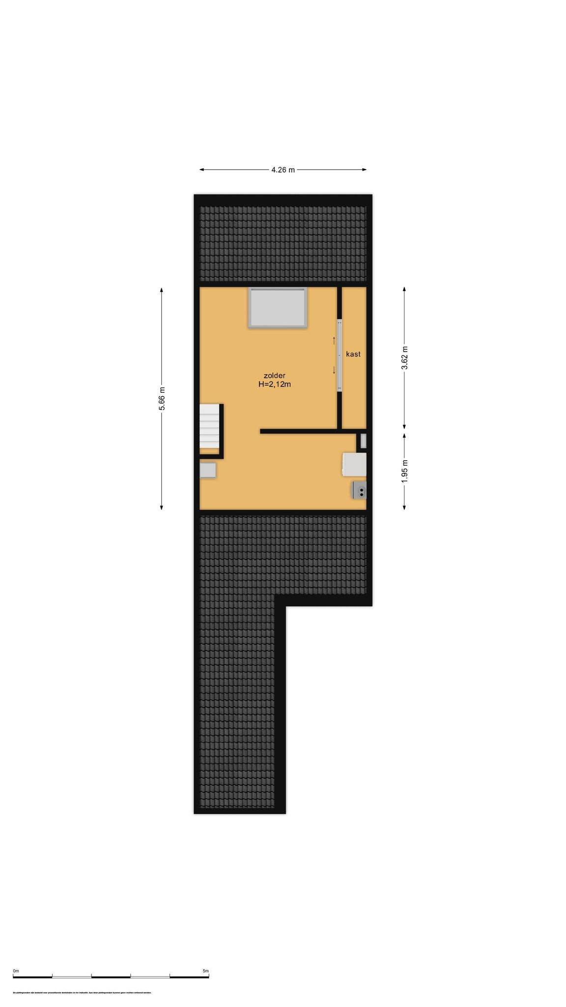 Slangenburg 84 (plattegrond 3)