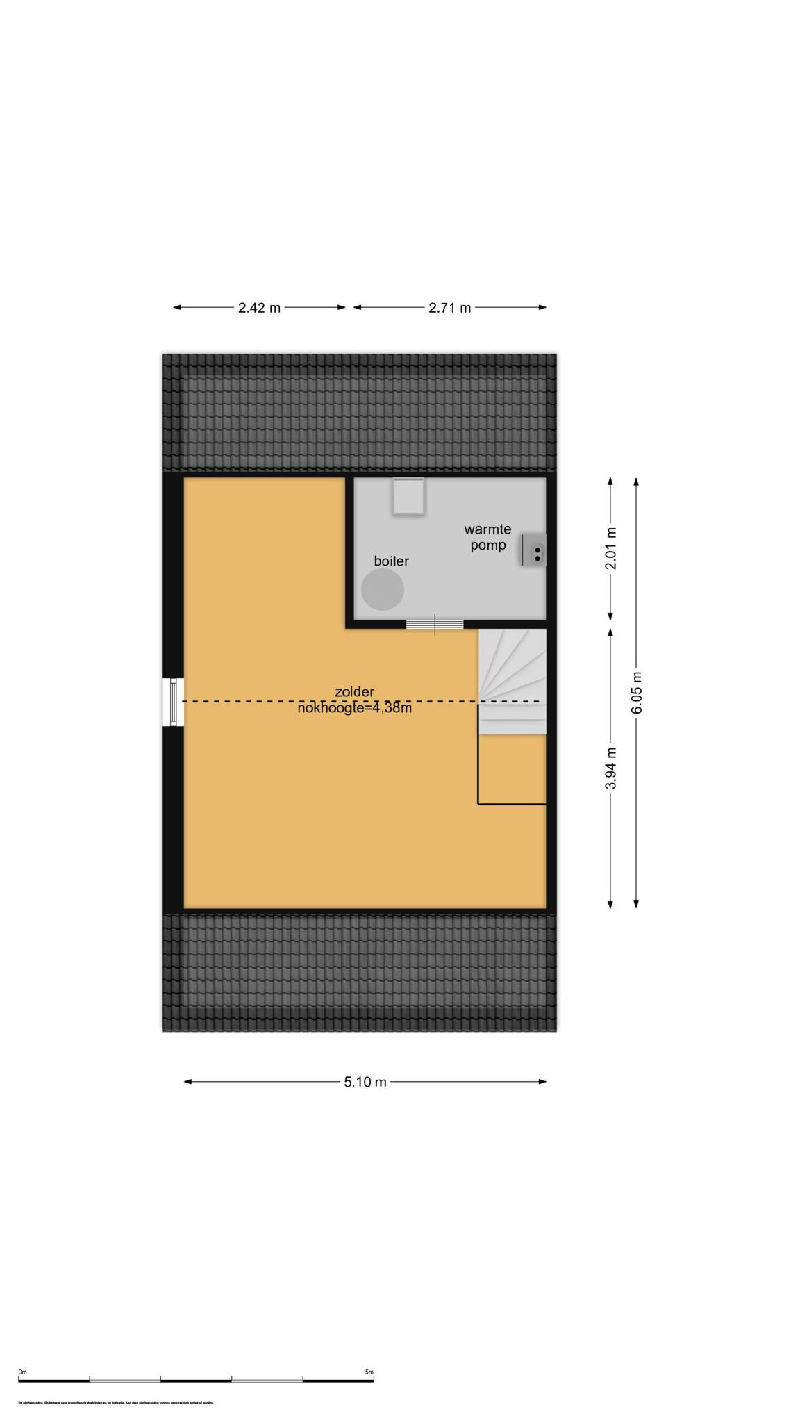 Groot Butselaarlaan 36 (plattegrond 3)