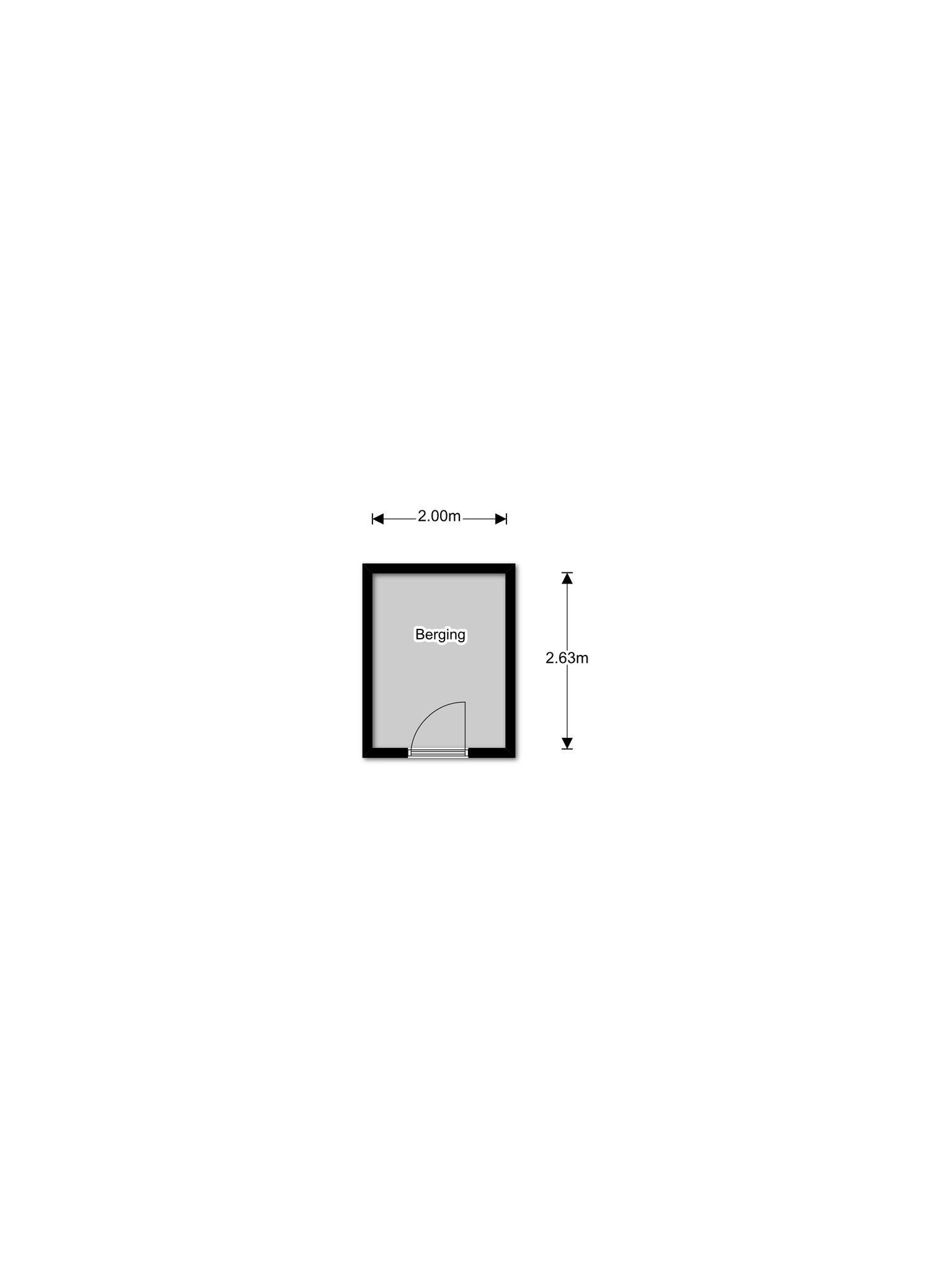 De Heus Plein 119 (plattegrond 2)