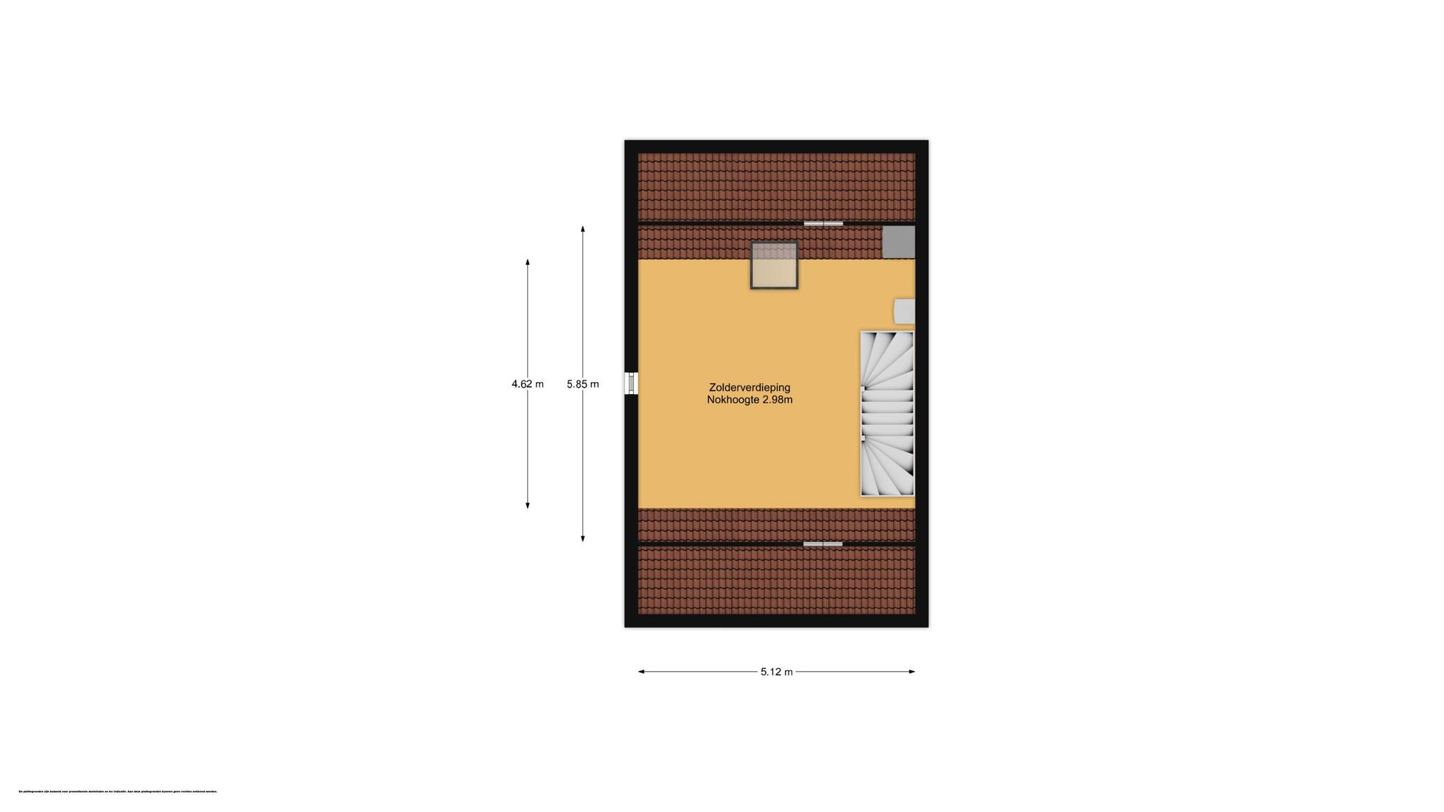 De Stomphorst 36 (plattegrond 3)