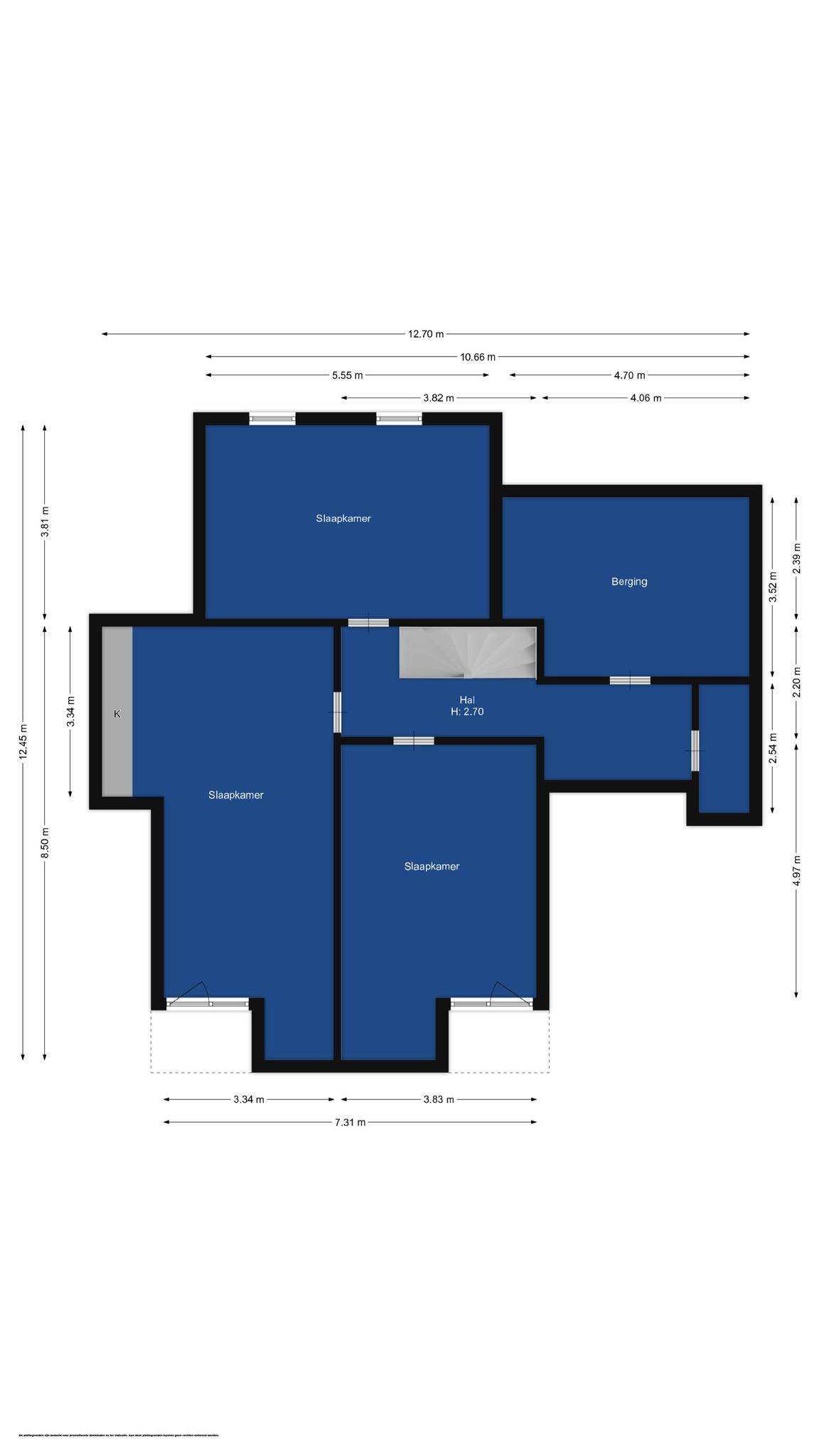 Schijndelaarlaan 30 (plattegrond 4)