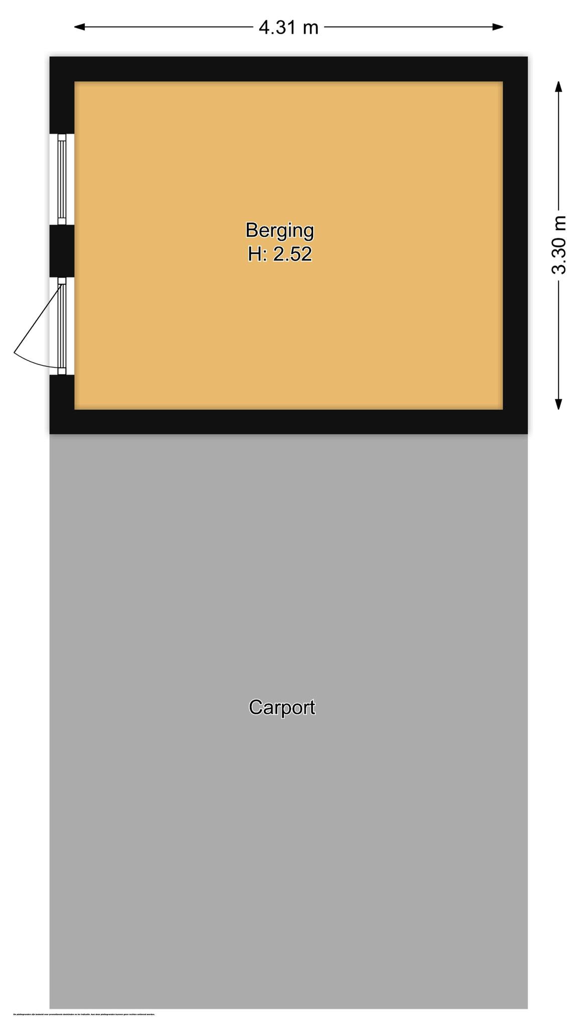 Schijndelaarlaan 30 (plattegrond 5)