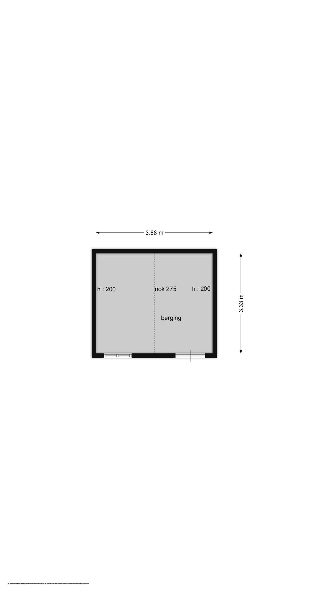 Meilanden 19 (plattegrond 4)