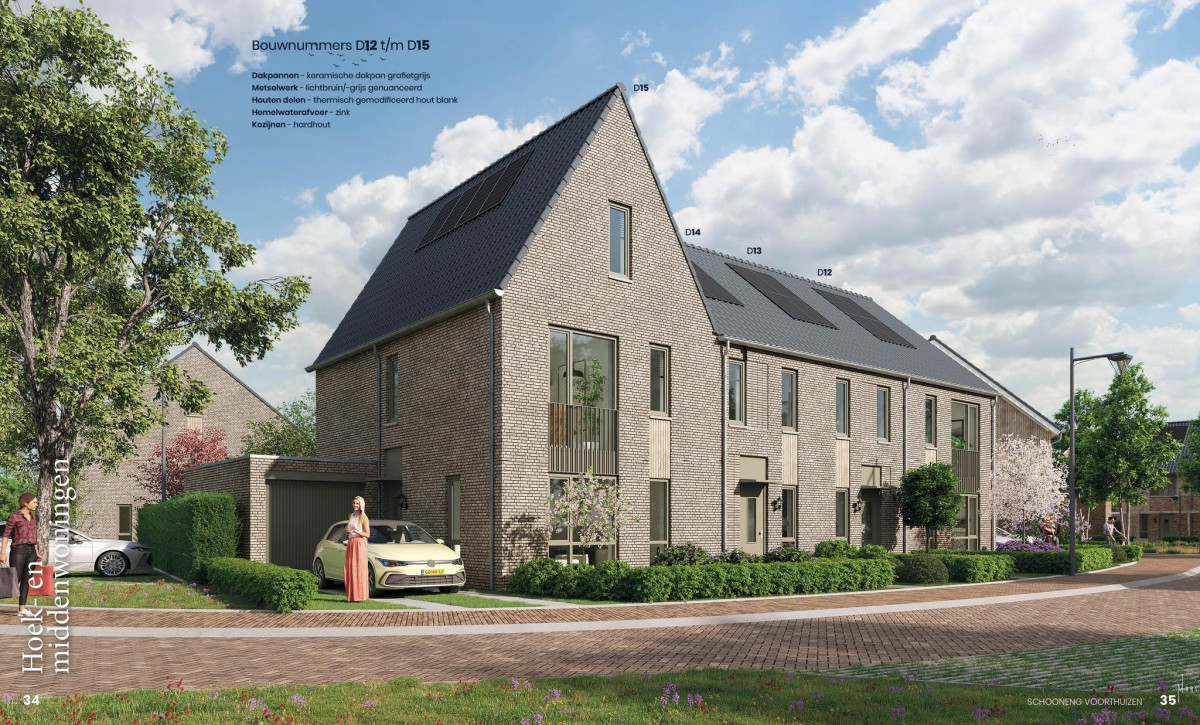 Schooneng &#8211; fase 2 (woonhuis D12) (afbeelding 1)