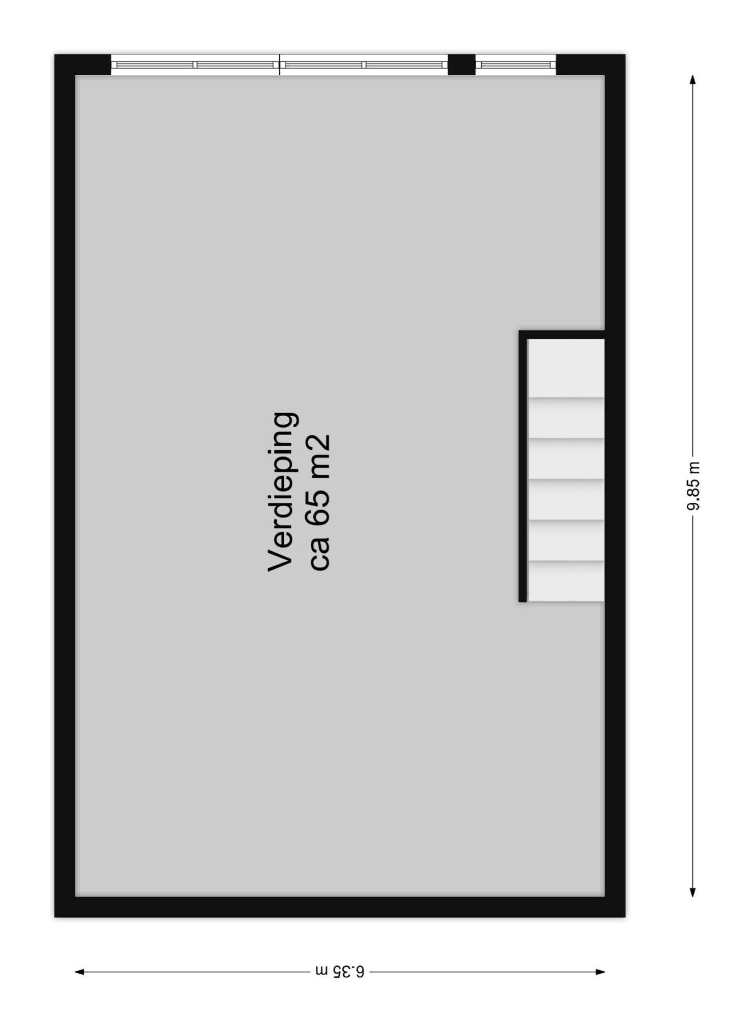 Smitspol 12 &#8211; k (plattegrond 2)