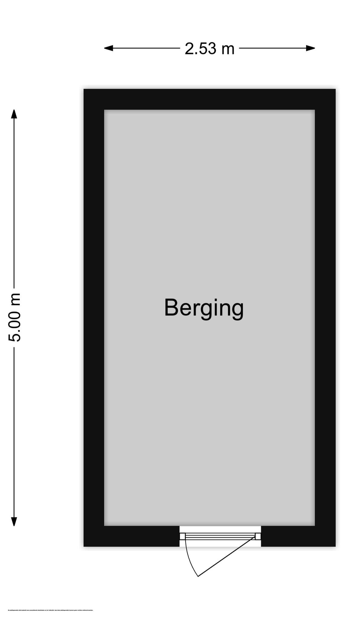 Kerkweg 54 (plattegrond 2)