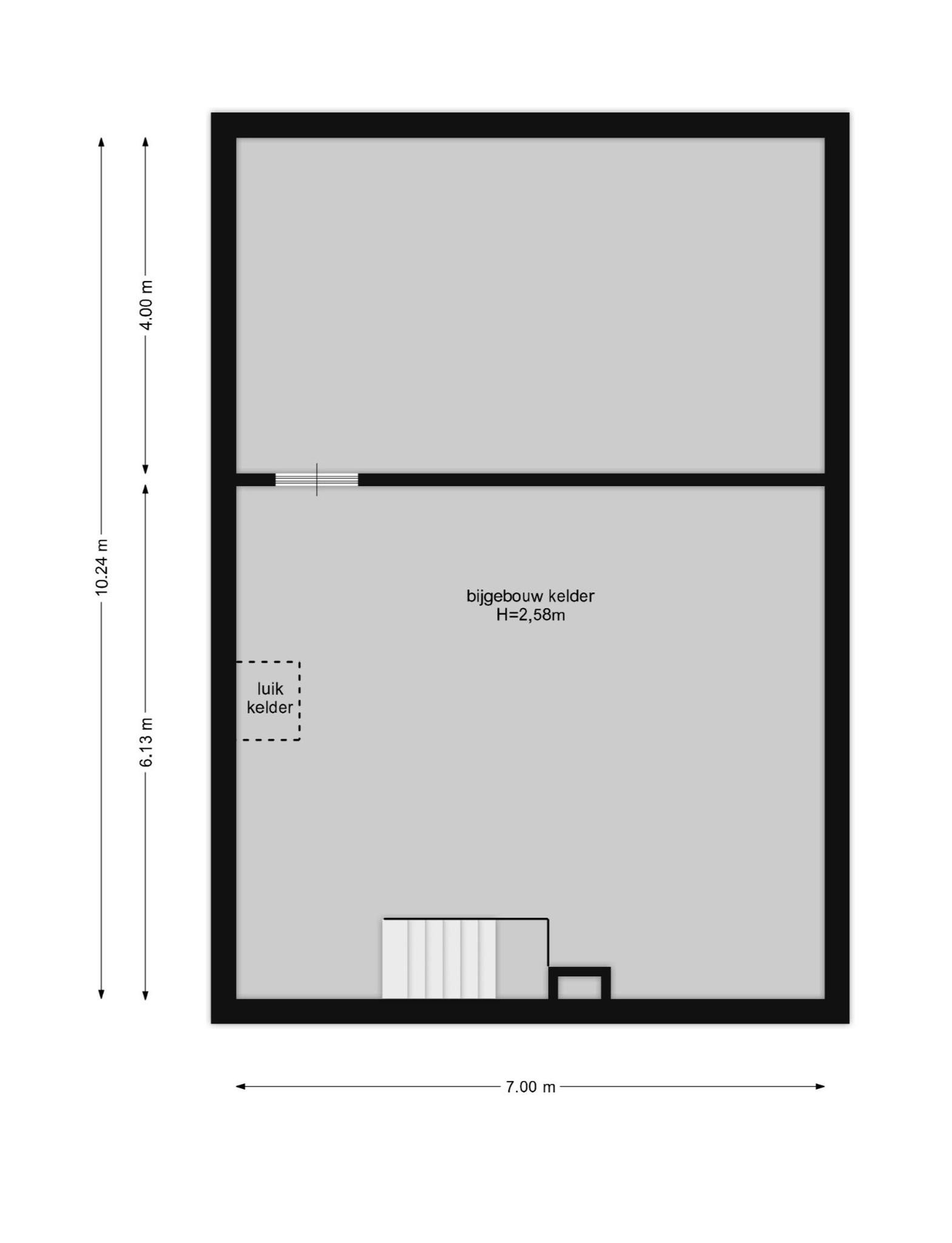 Putterweg 25 (plattegrond 3)
