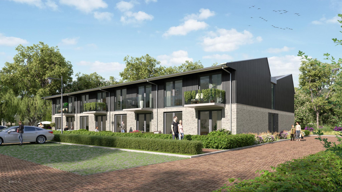 Schooneng &#8211; fase 3 (appartement C61) (afbeelding 2)