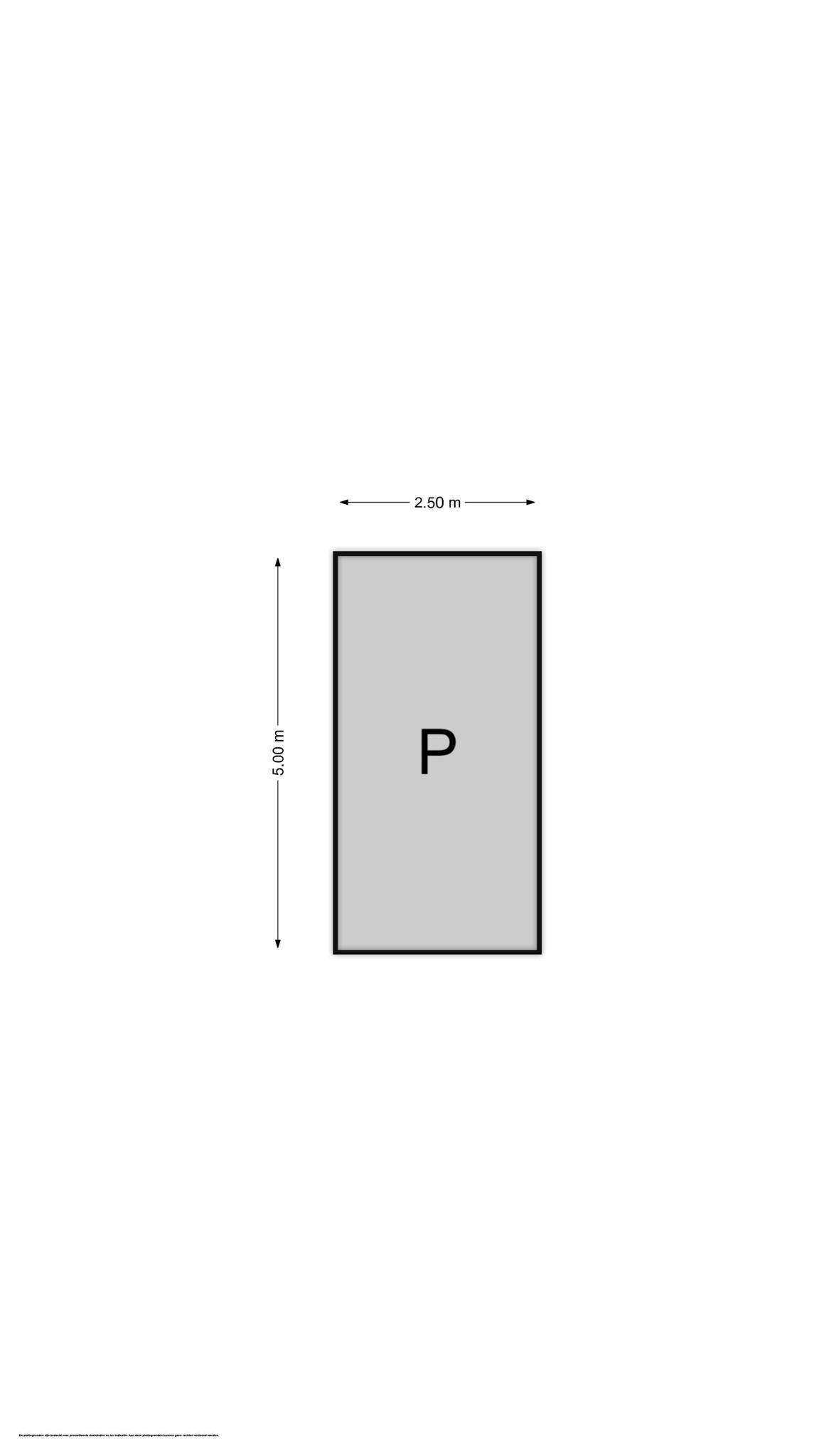 Ds. Van de Woestijnehof 224 (plattegrond 3)