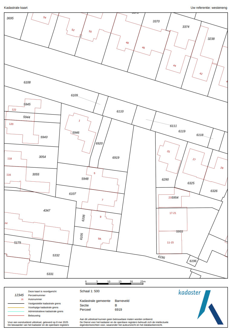 Van Hogendorplaan 3 (plattegrond 1)