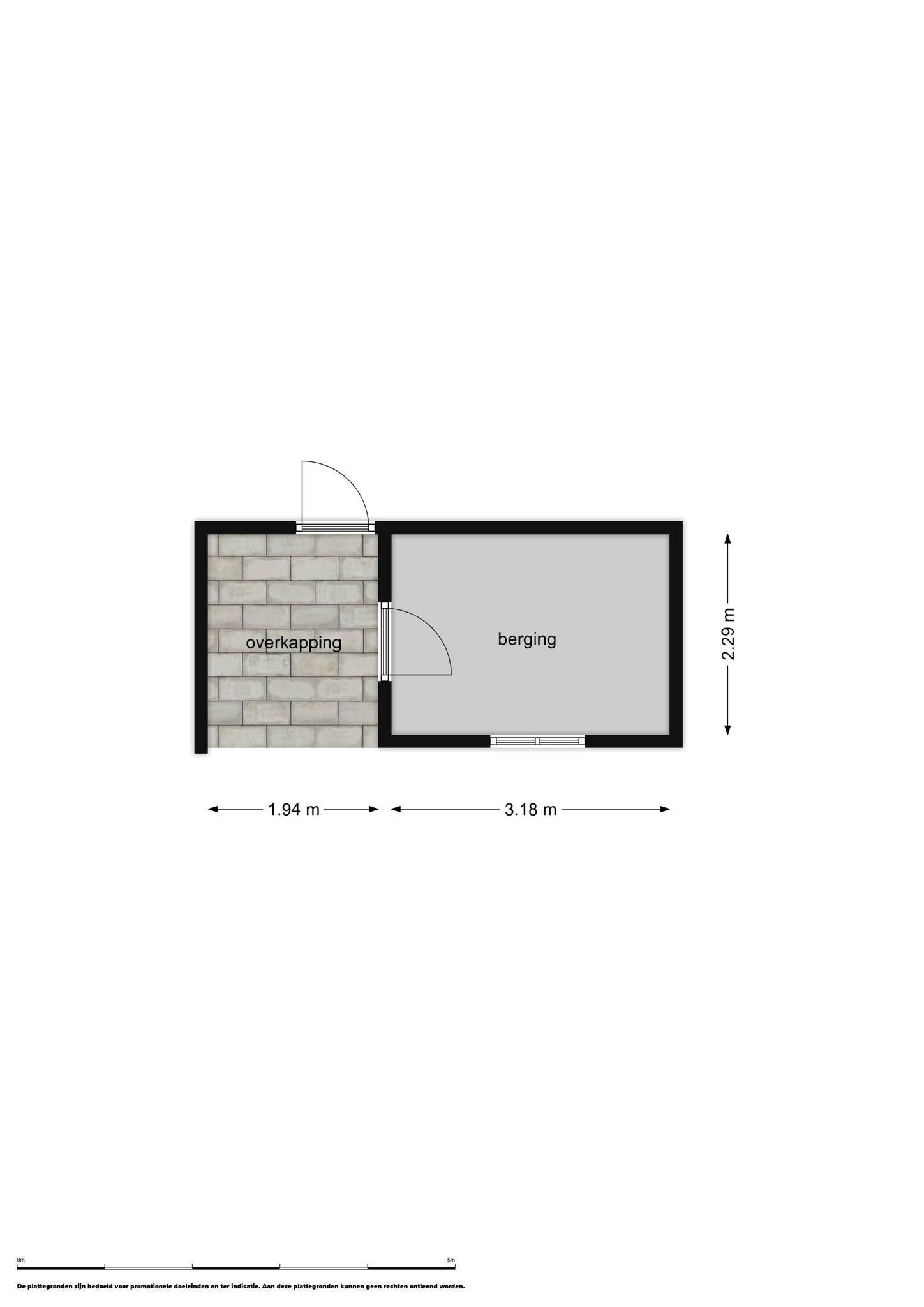Brahmalaan 25 (plattegrond 4)