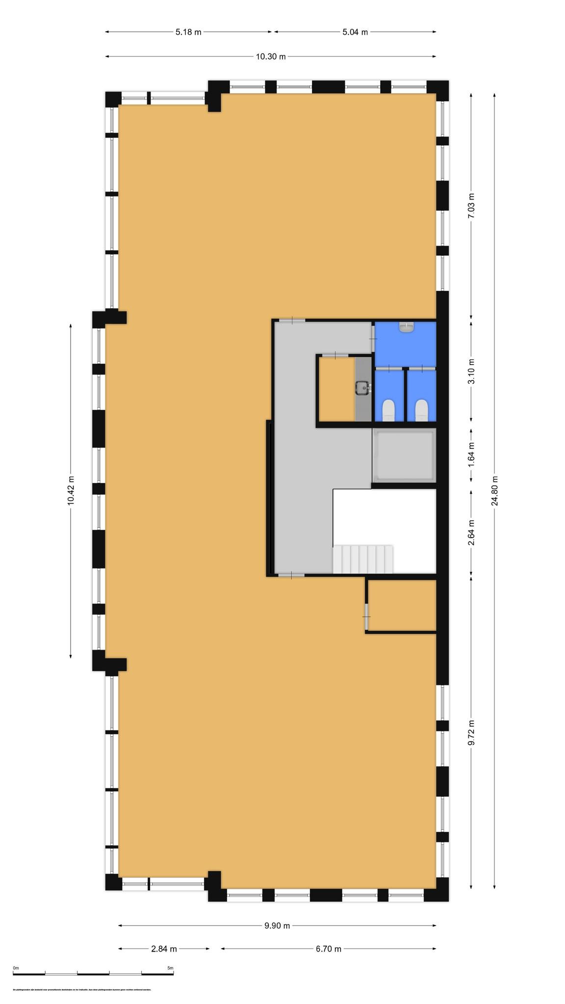 Veemweg 21 (plattegrond 3)