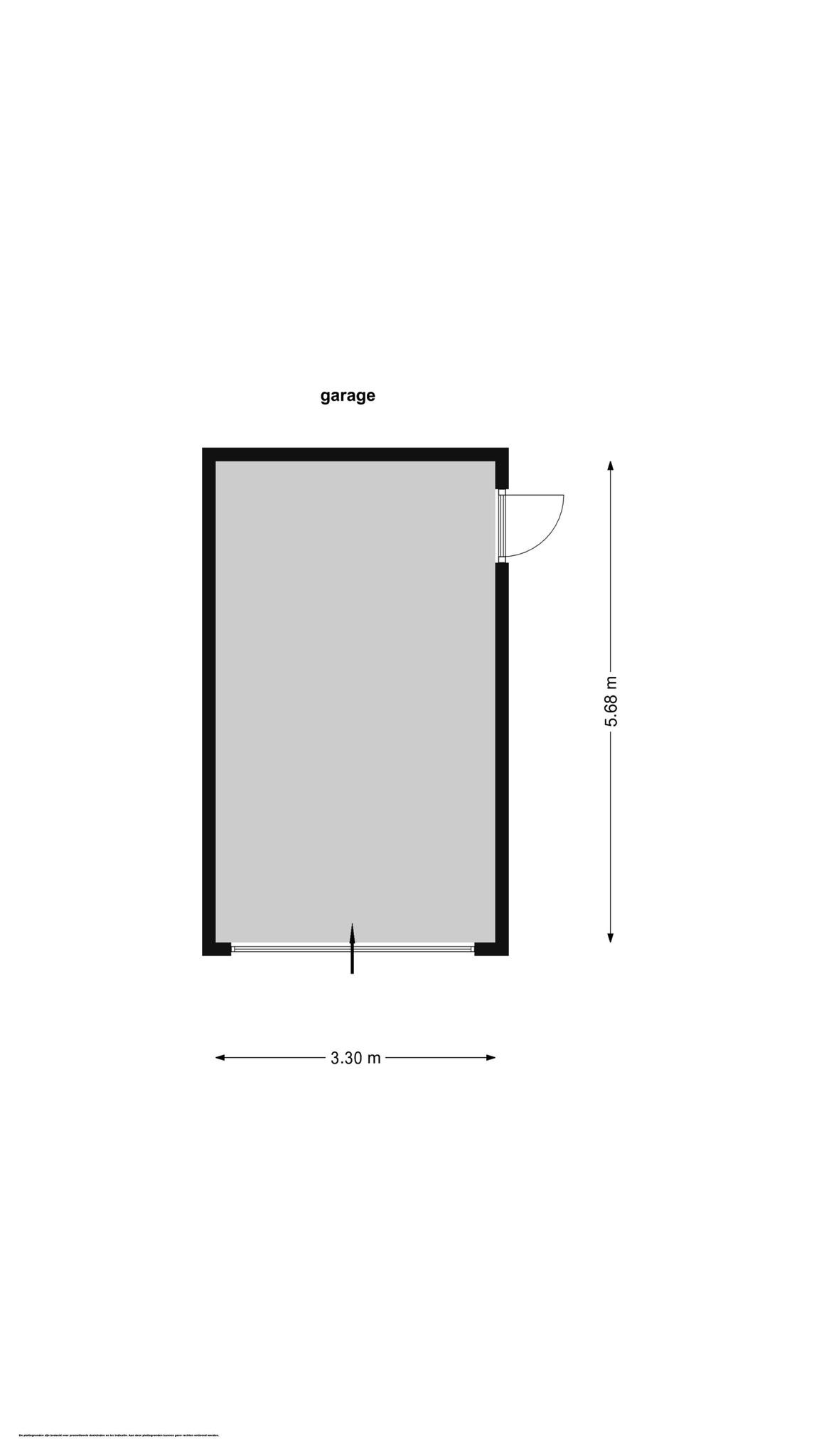 G. van Schuppenstraat 15 (plattegrond 4)