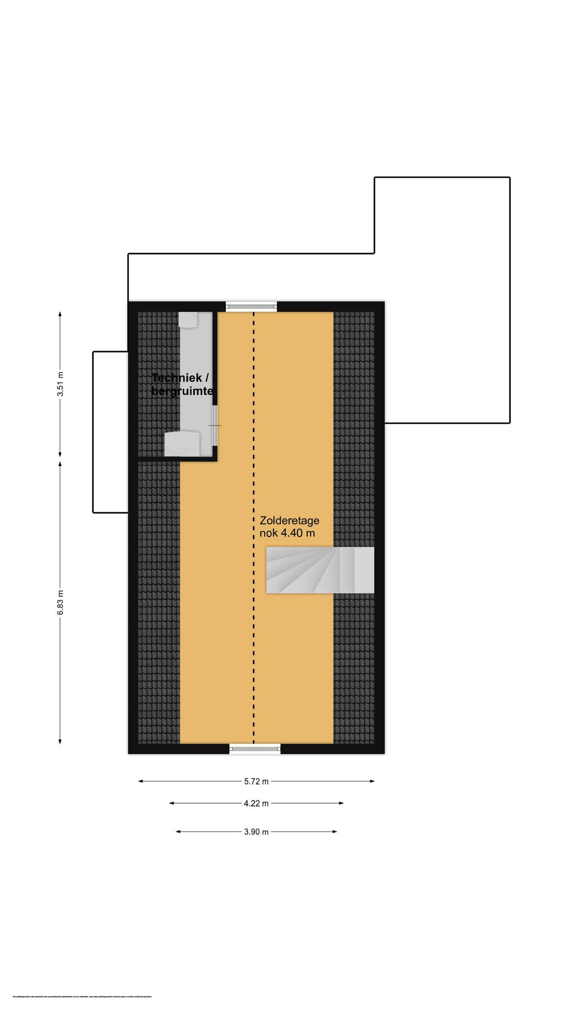 Kouter 31 (plattegrond 3)