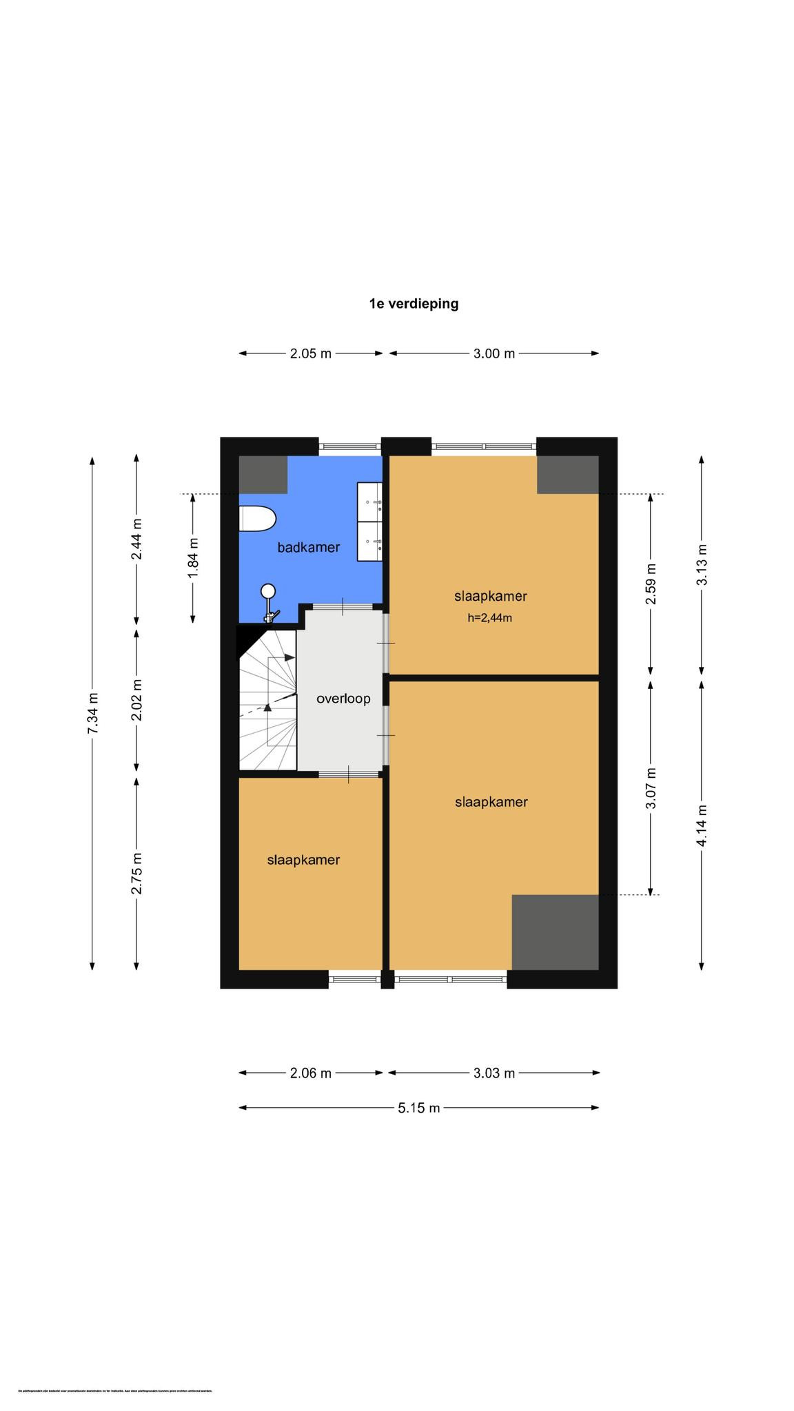 Erf 6 (plattegrond 2)
