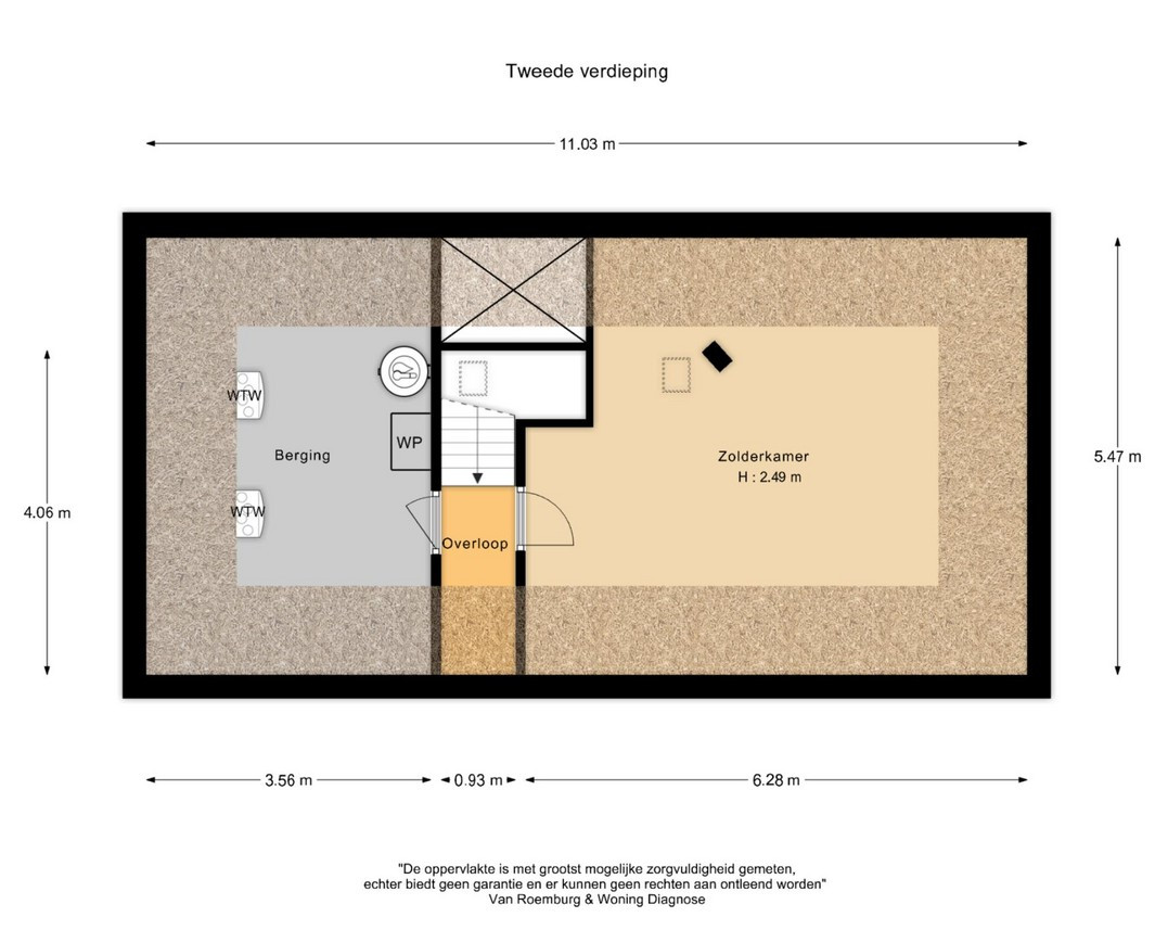 Stationsweg 12 (plattegrond 3)