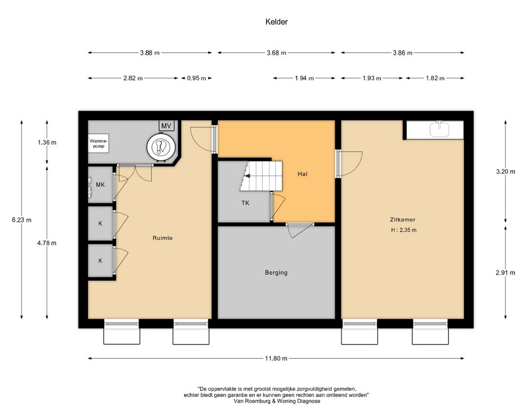 Stationsweg 12 (plattegrond 4)