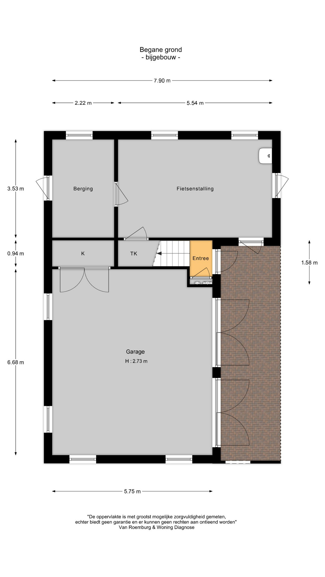 Stationsweg 12 (plattegrond 5)
