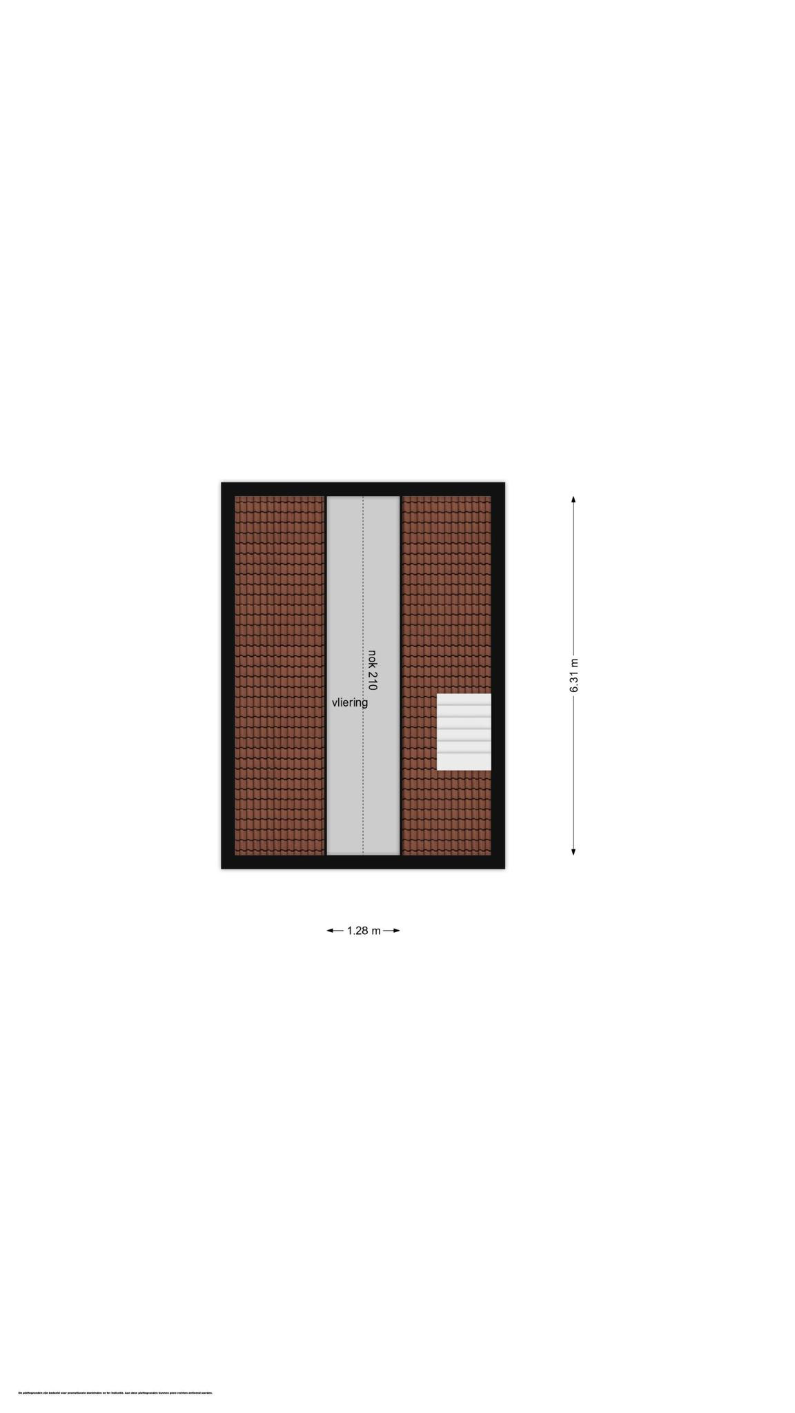 Versteeglaan 17 (plattegrond 3)
