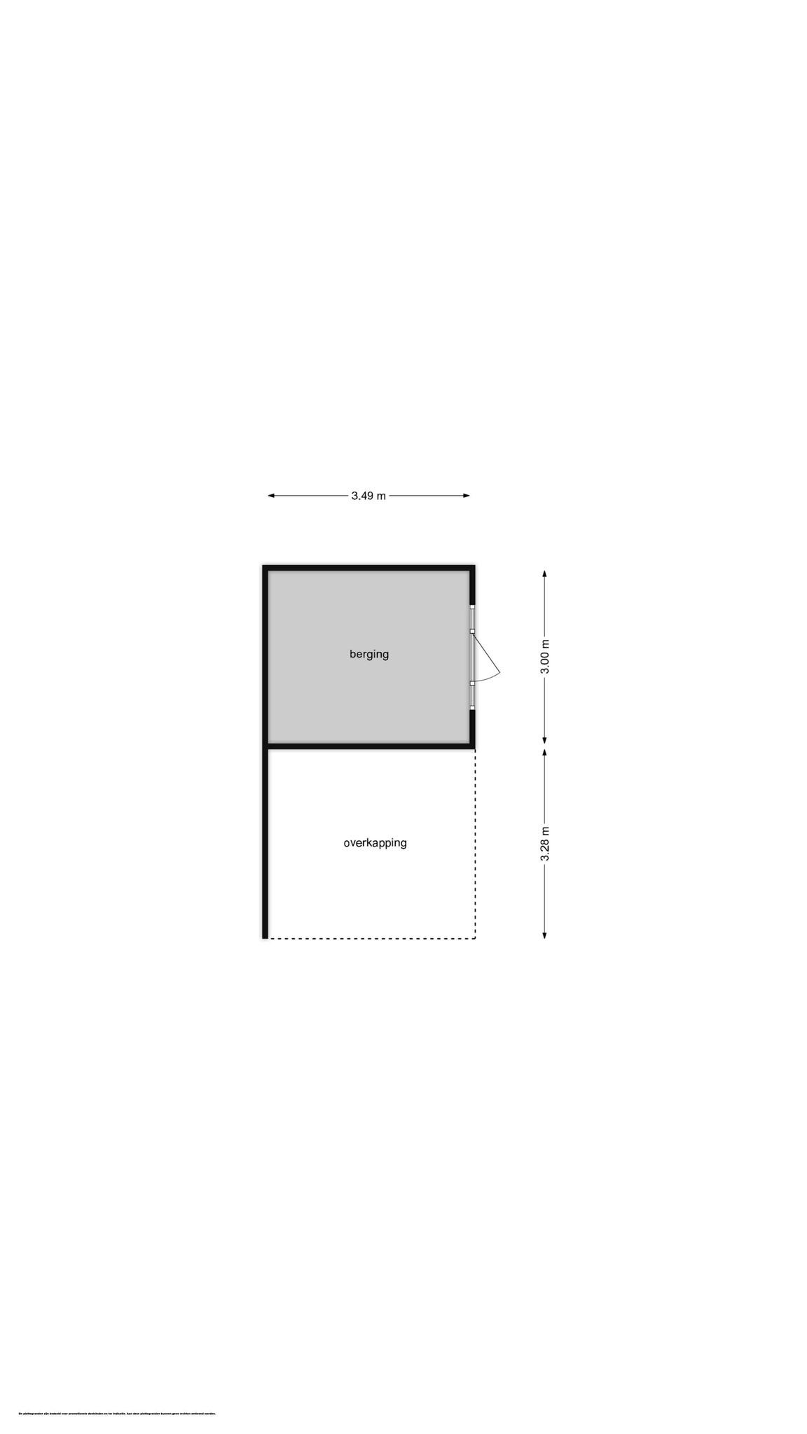 Versteeglaan 17 (plattegrond 4)