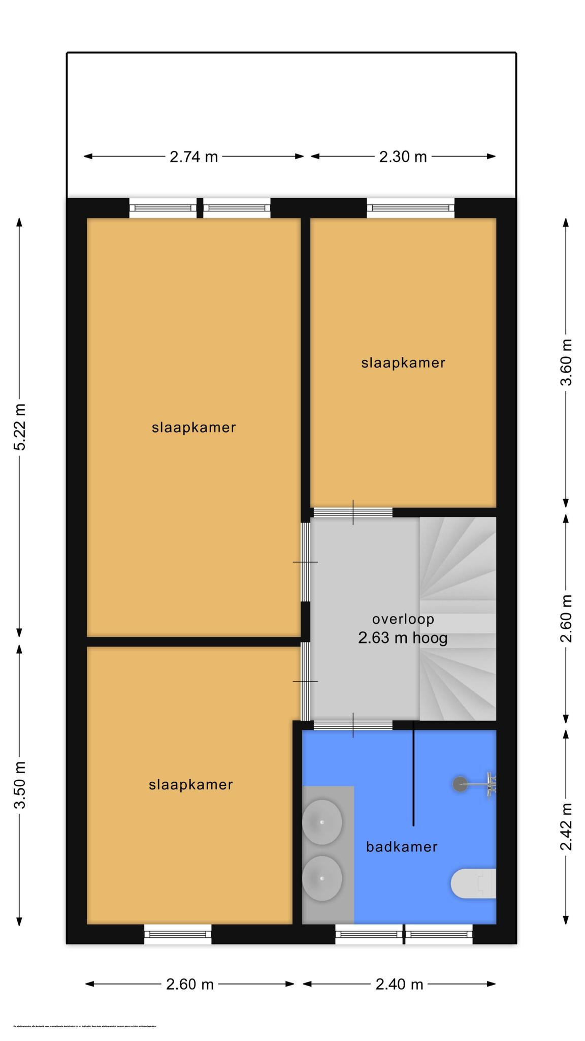 Bankivalaan 31 (plattegrond 2)