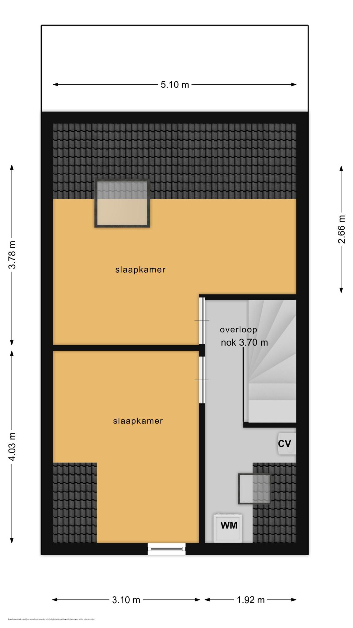 Bankivalaan 31 (plattegrond 3)