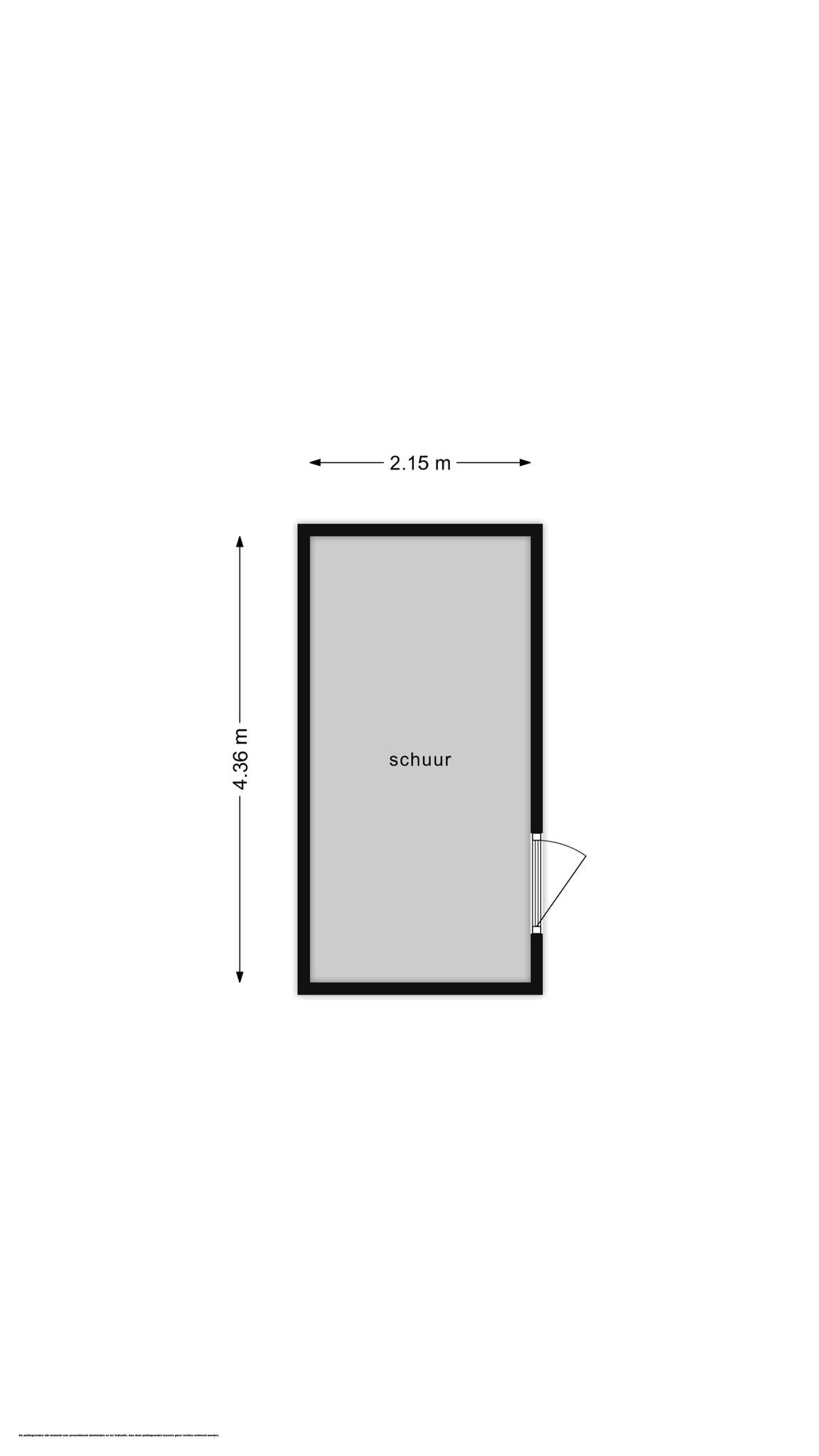 Van Wijnbergenlaan 91 (plattegrond 4)