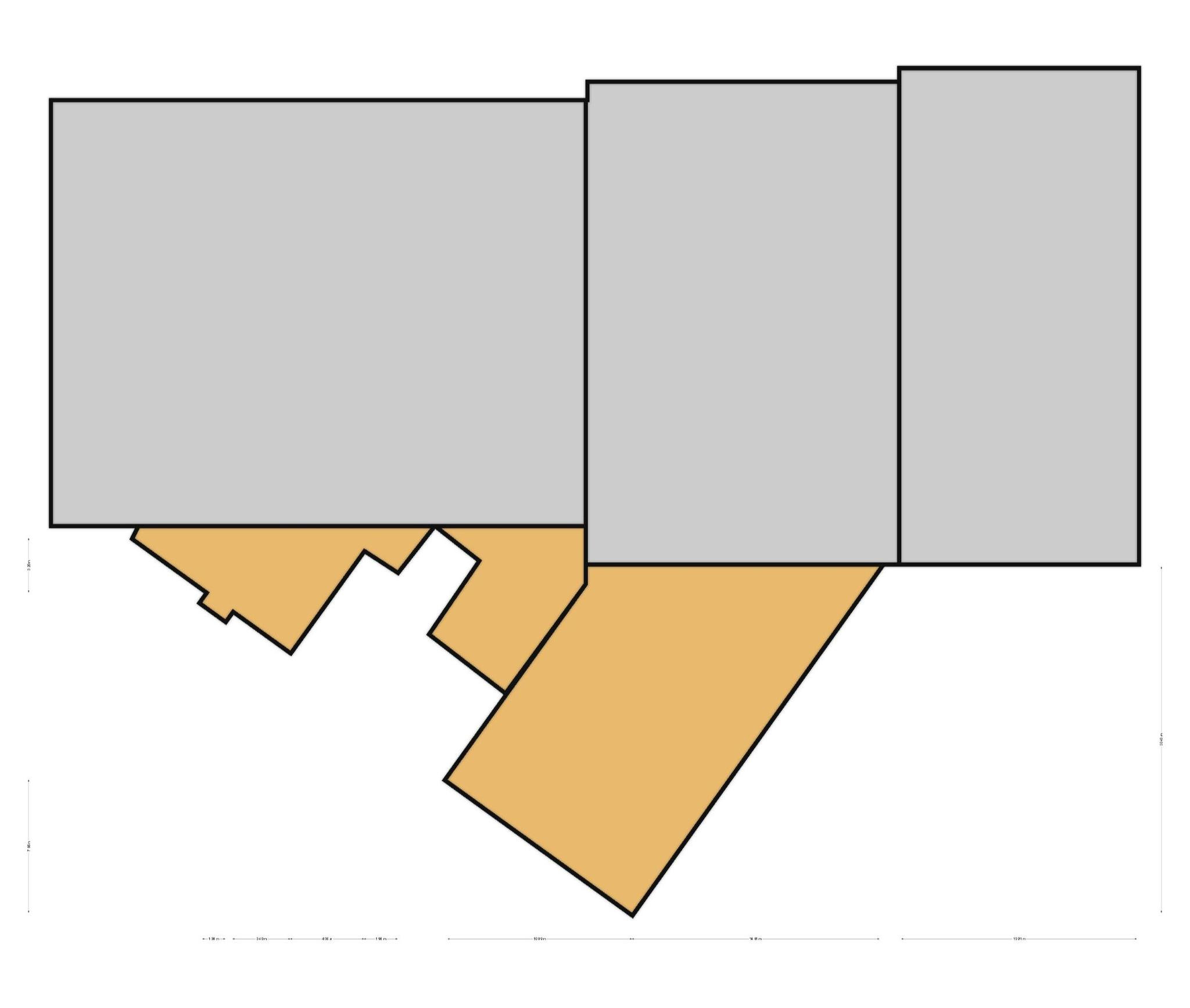 Hanzeweg 19 (plattegrond 1)