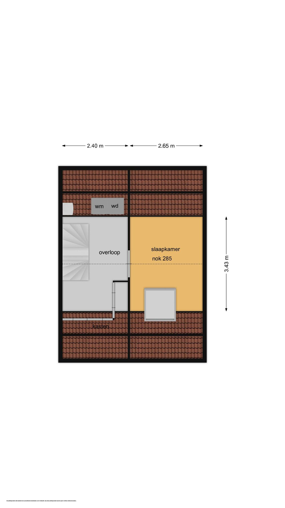 Bijenveld 5 (plattegrond 3)