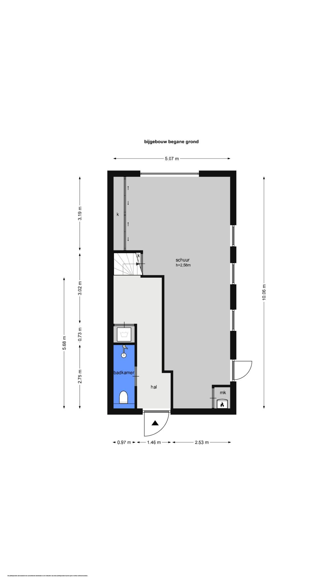 De Spil 25 (plattegrond 4)