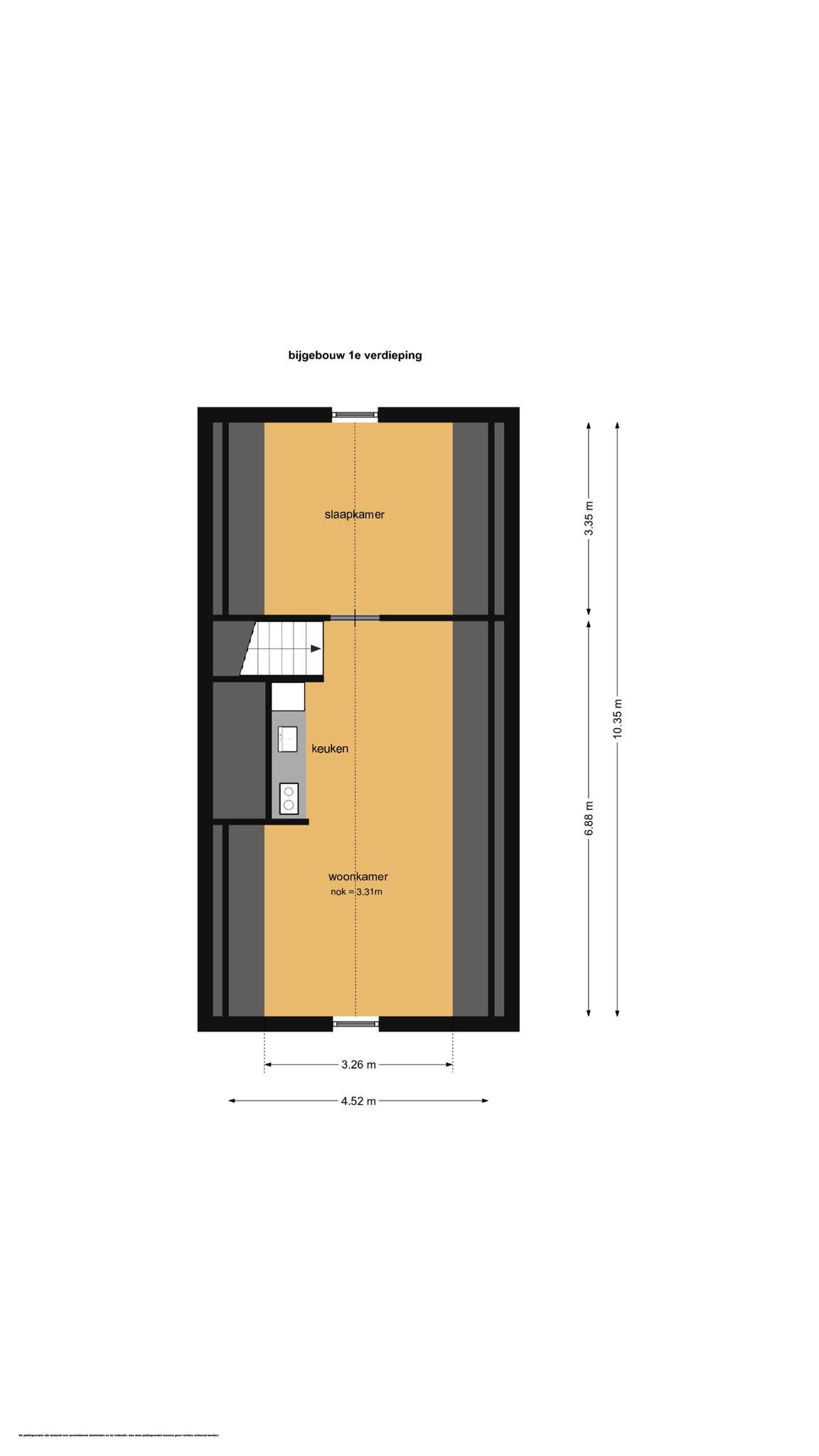 De Spil 25 (plattegrond 5)