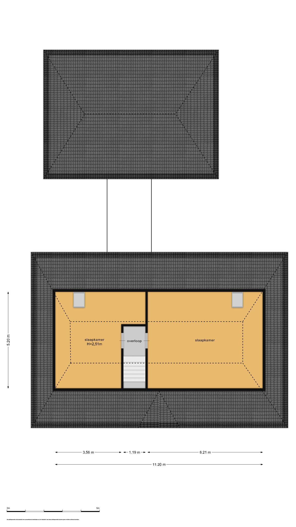 Nachtegaalweg 9 (plattegrond 3)