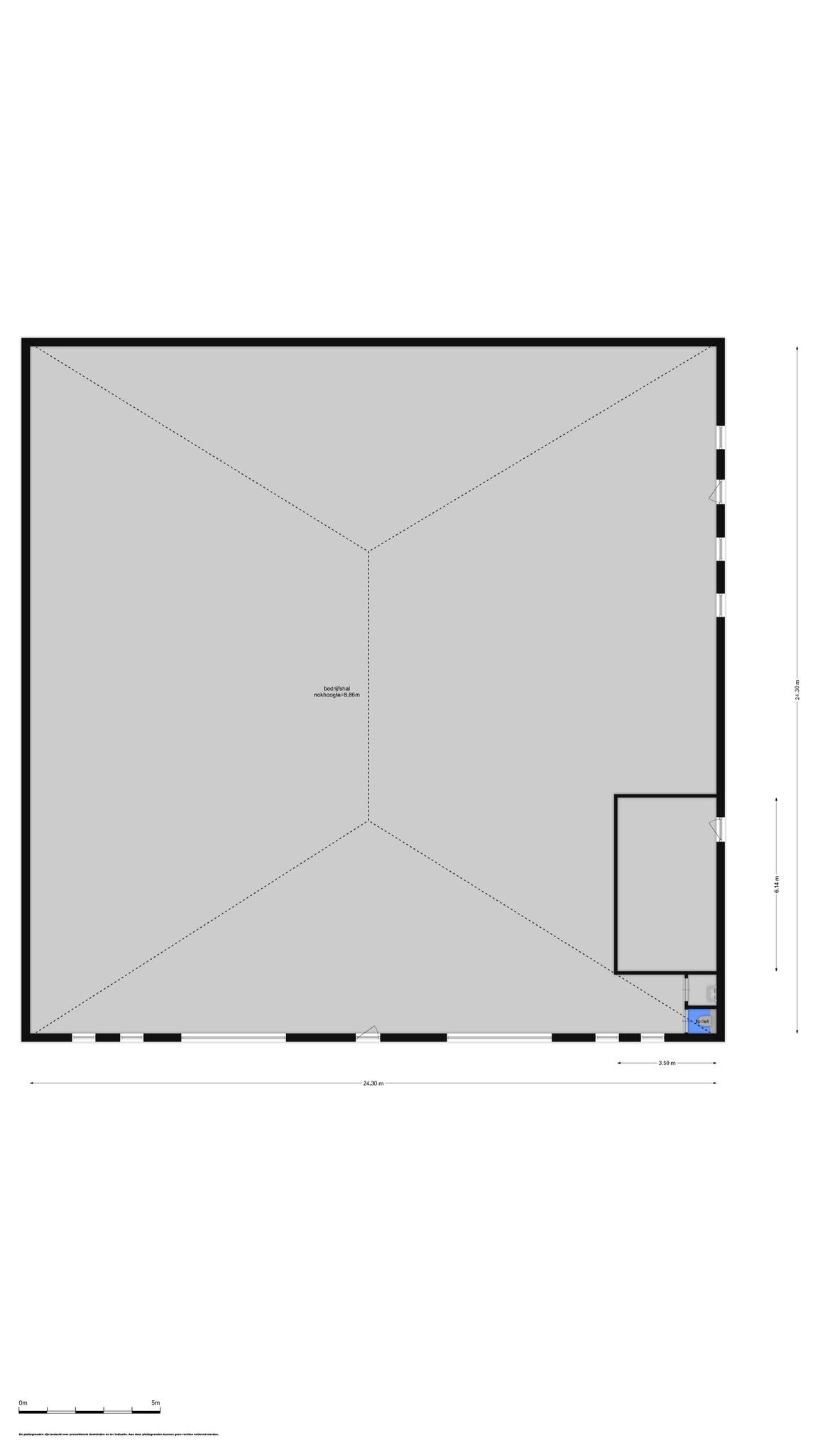 Nachtegaalweg 9 (plattegrond 4)