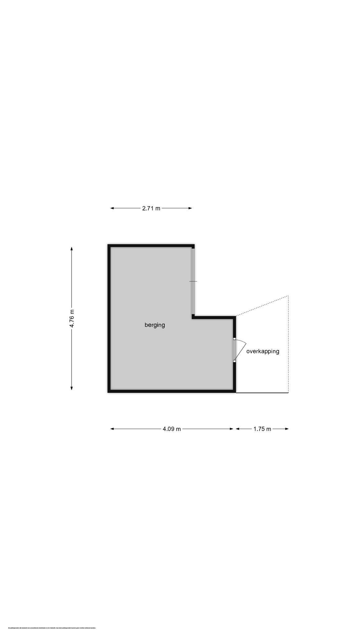 De Steenkamp 111 (plattegrond 4)