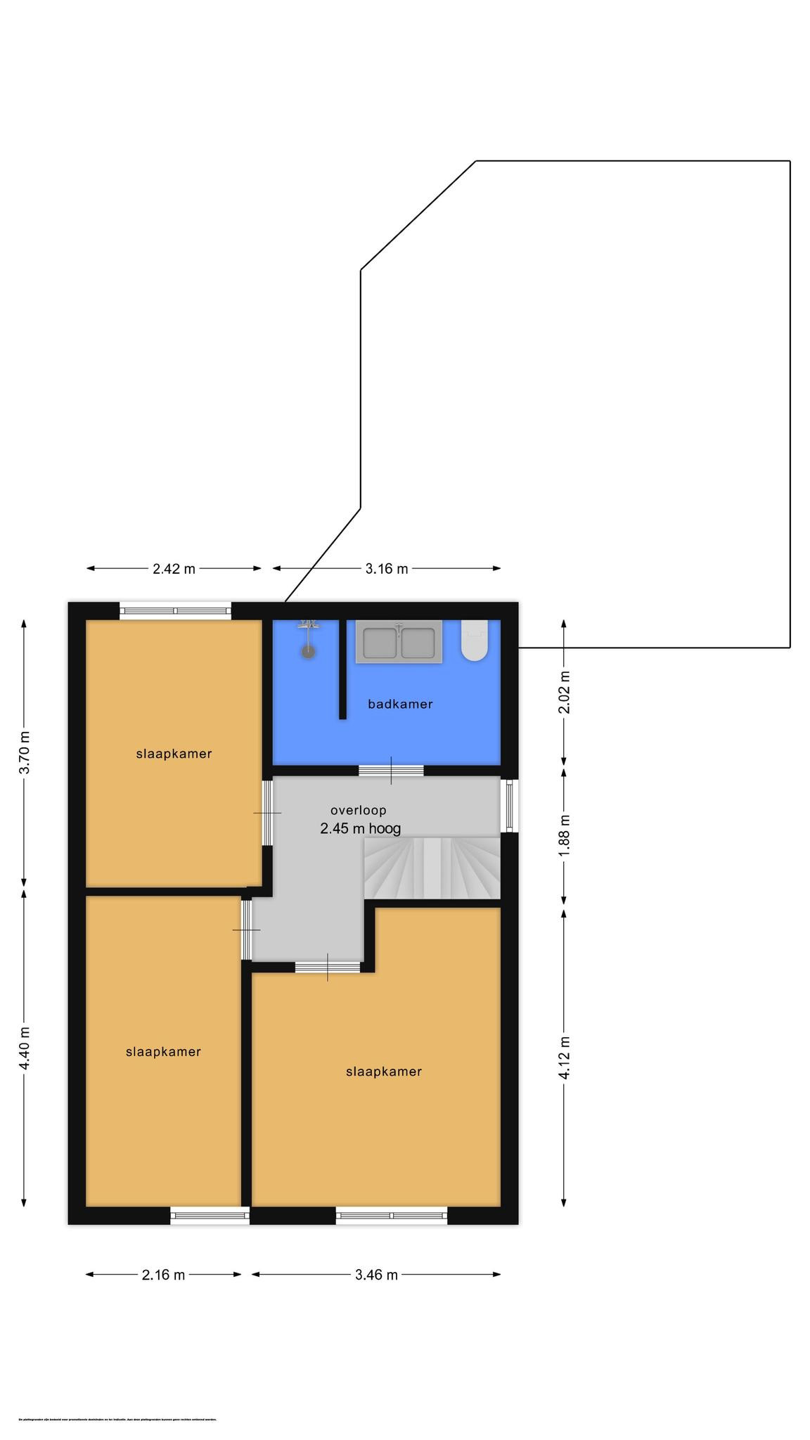 Schaapsveld 30 (plattegrond 2)