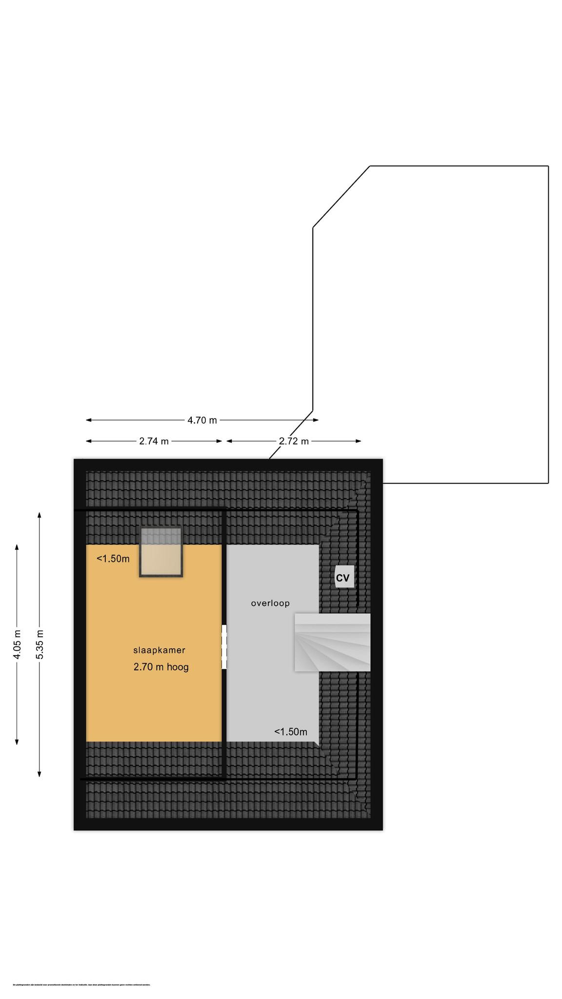 Schaapsveld 30 (plattegrond 3)