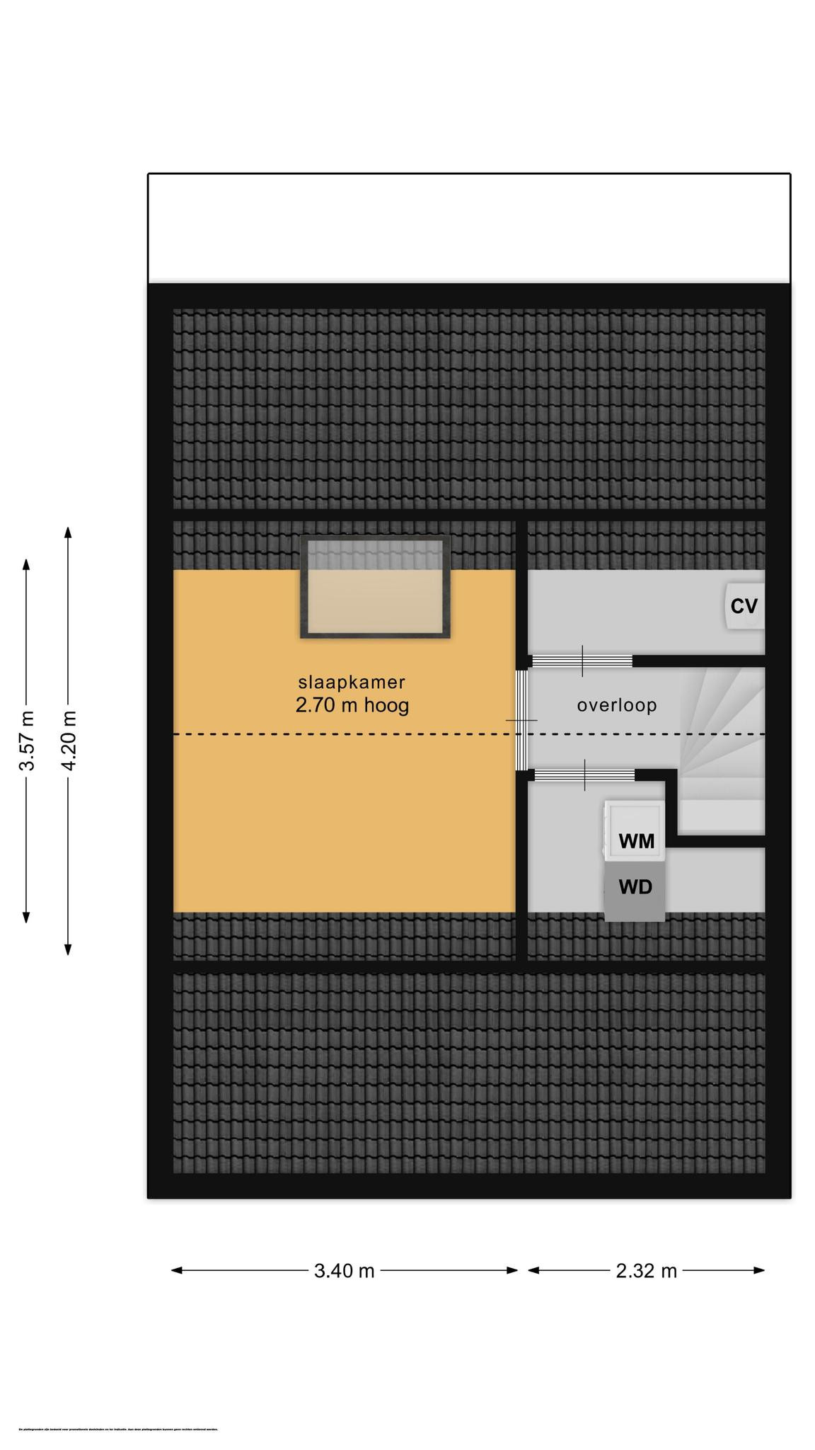 Wildenborg 23 (plattegrond 3)
