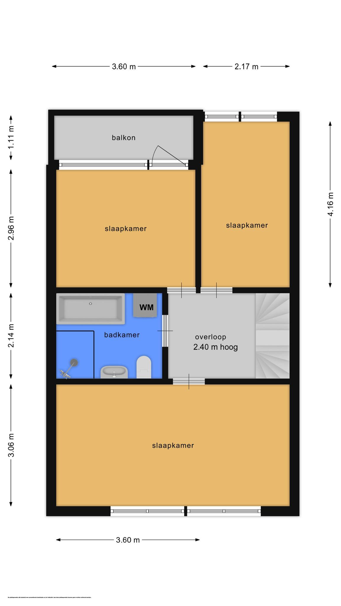 Cannenburg 18 (plattegrond 2)