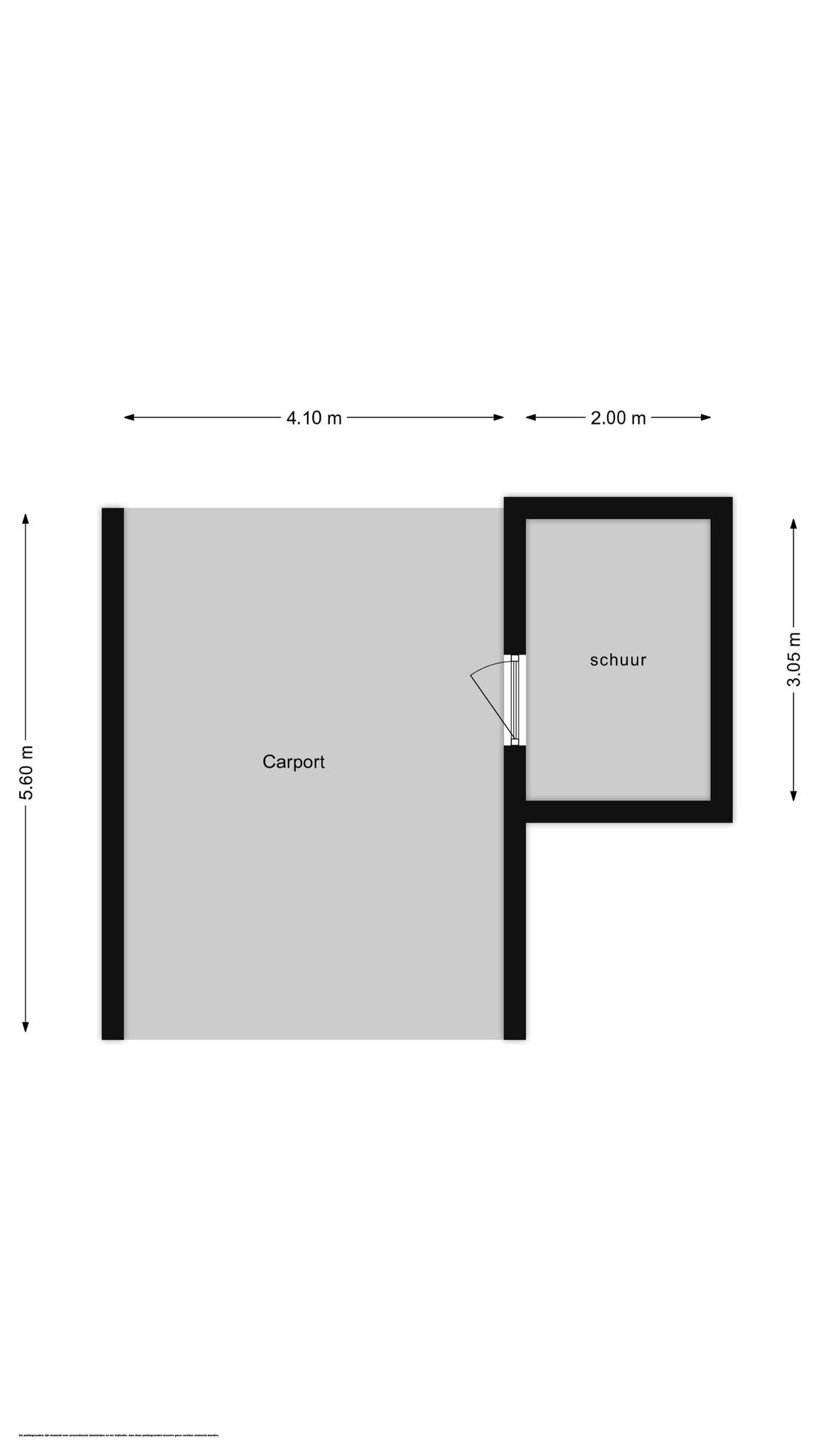 Goudenstein 71 (plattegrond 4)