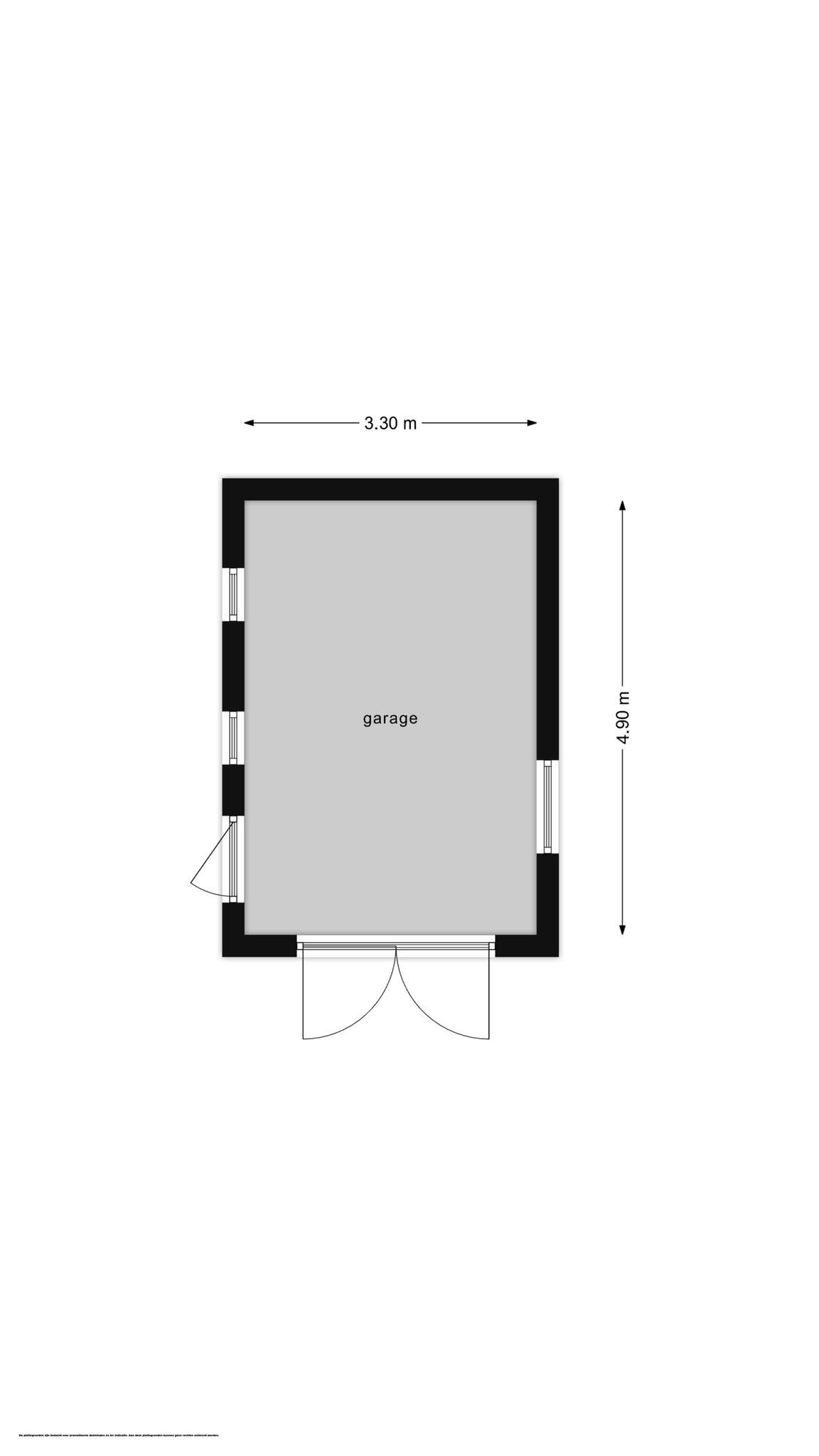 Bouwheerstraat 7 (plattegrond 4)