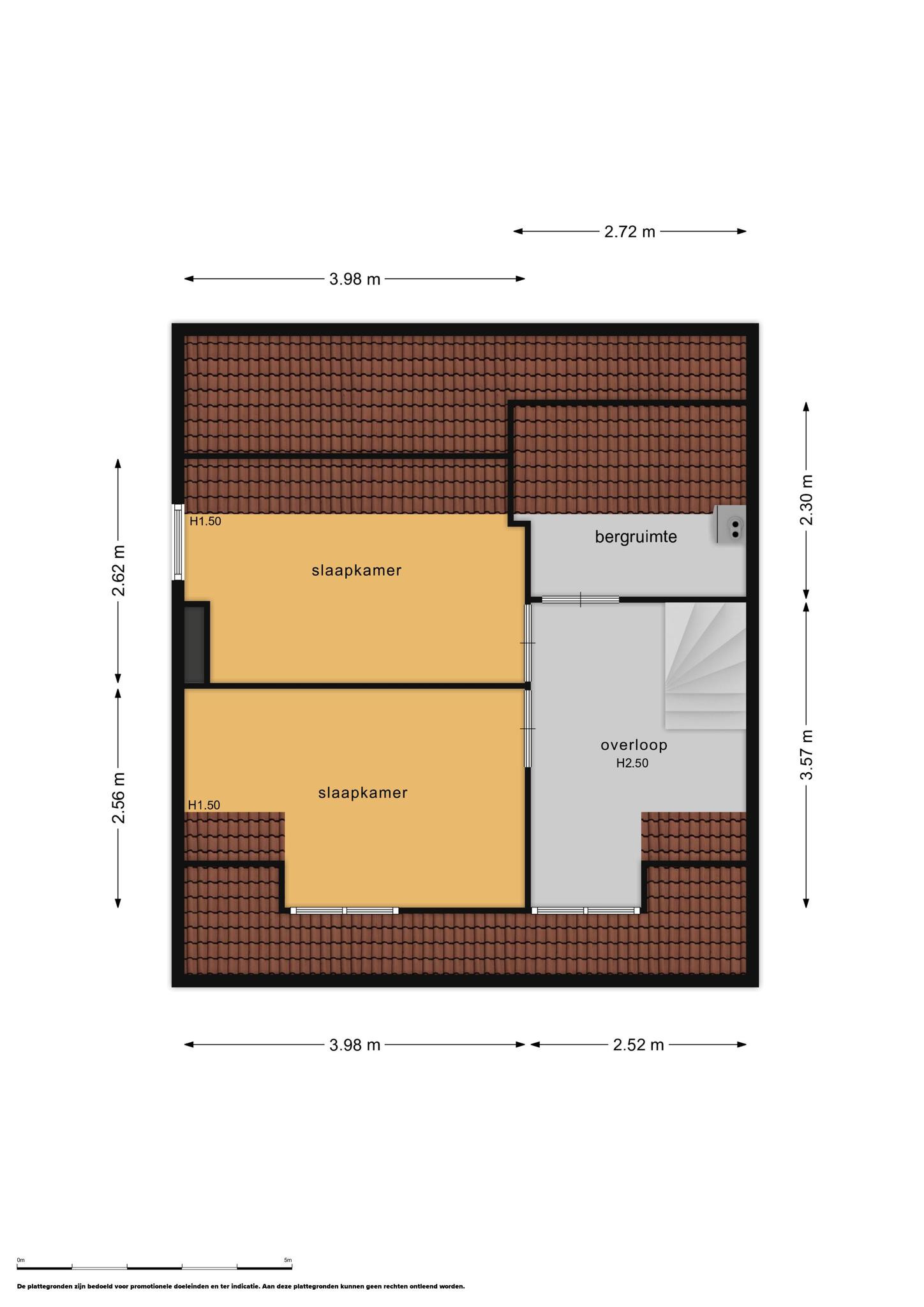 Magirusstraat 10 (plattegrond 3)