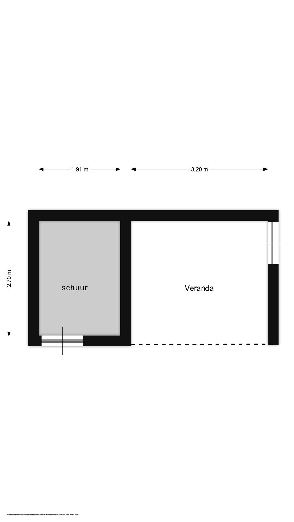 Hoevedorp 44 (plattegrond 5)