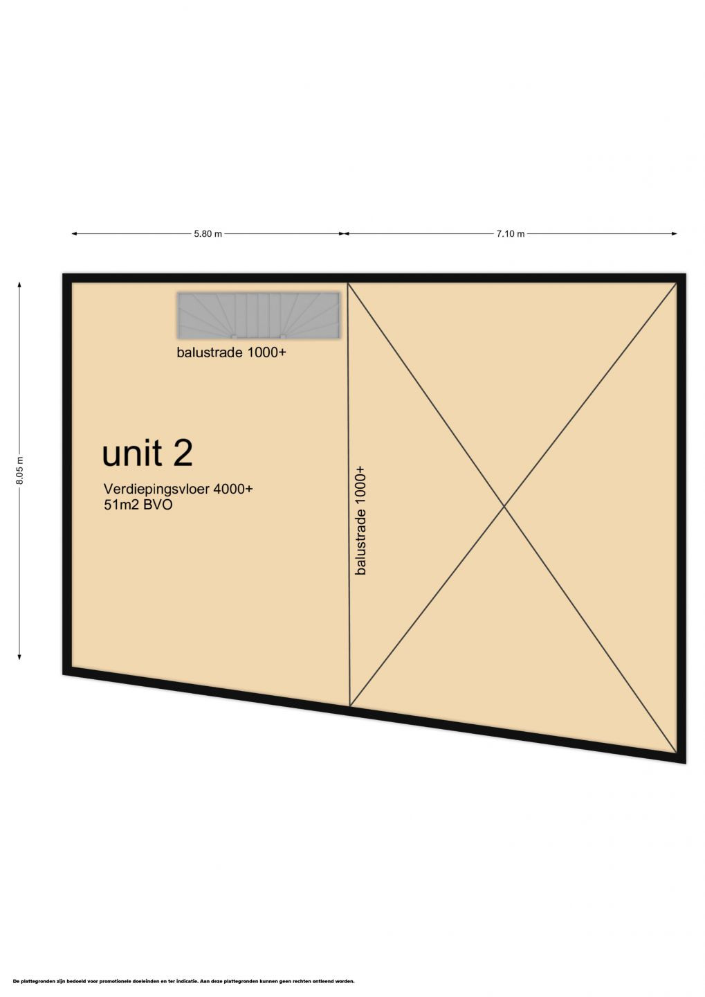 De Driest 4 (plattegrond 1)