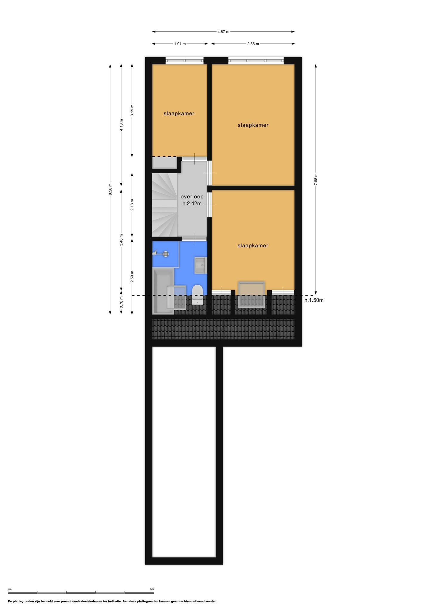 Wildforster 84 (plattegrond 2)