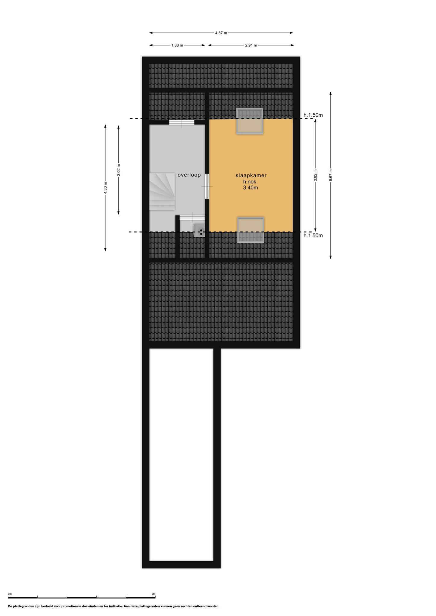 Wildforster 84 (plattegrond 3)