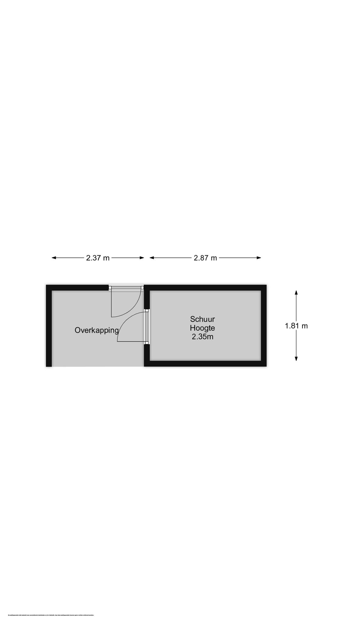 De Stomphorst 34 (plattegrond 4)