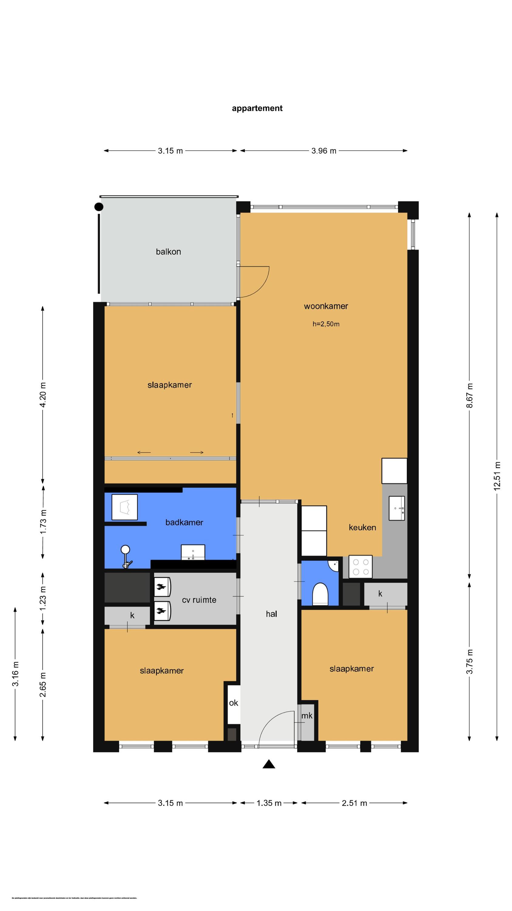 Lobeliastraat 35 (plattegrond 1)