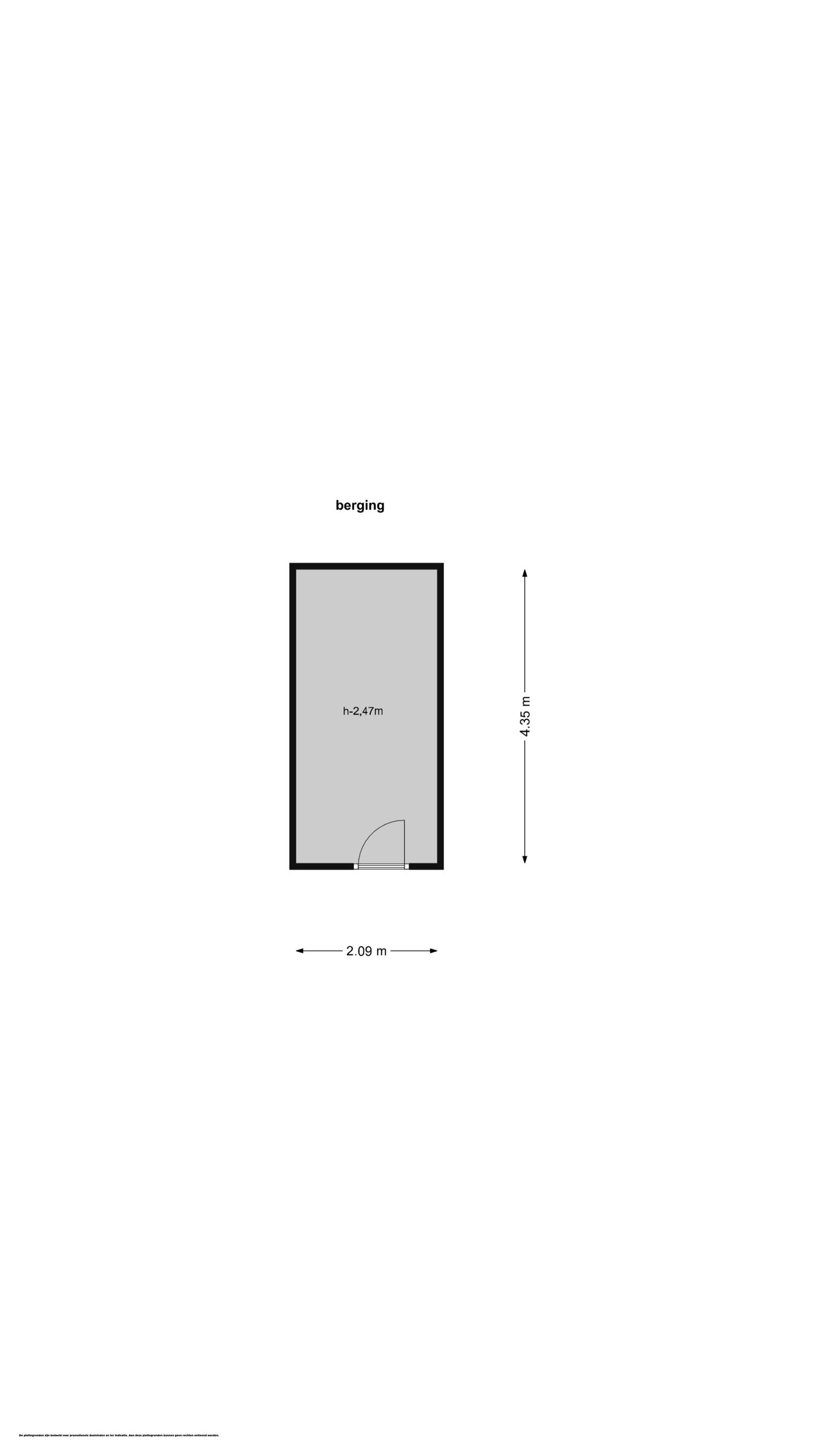 Lobeliastraat 35 (plattegrond 2)