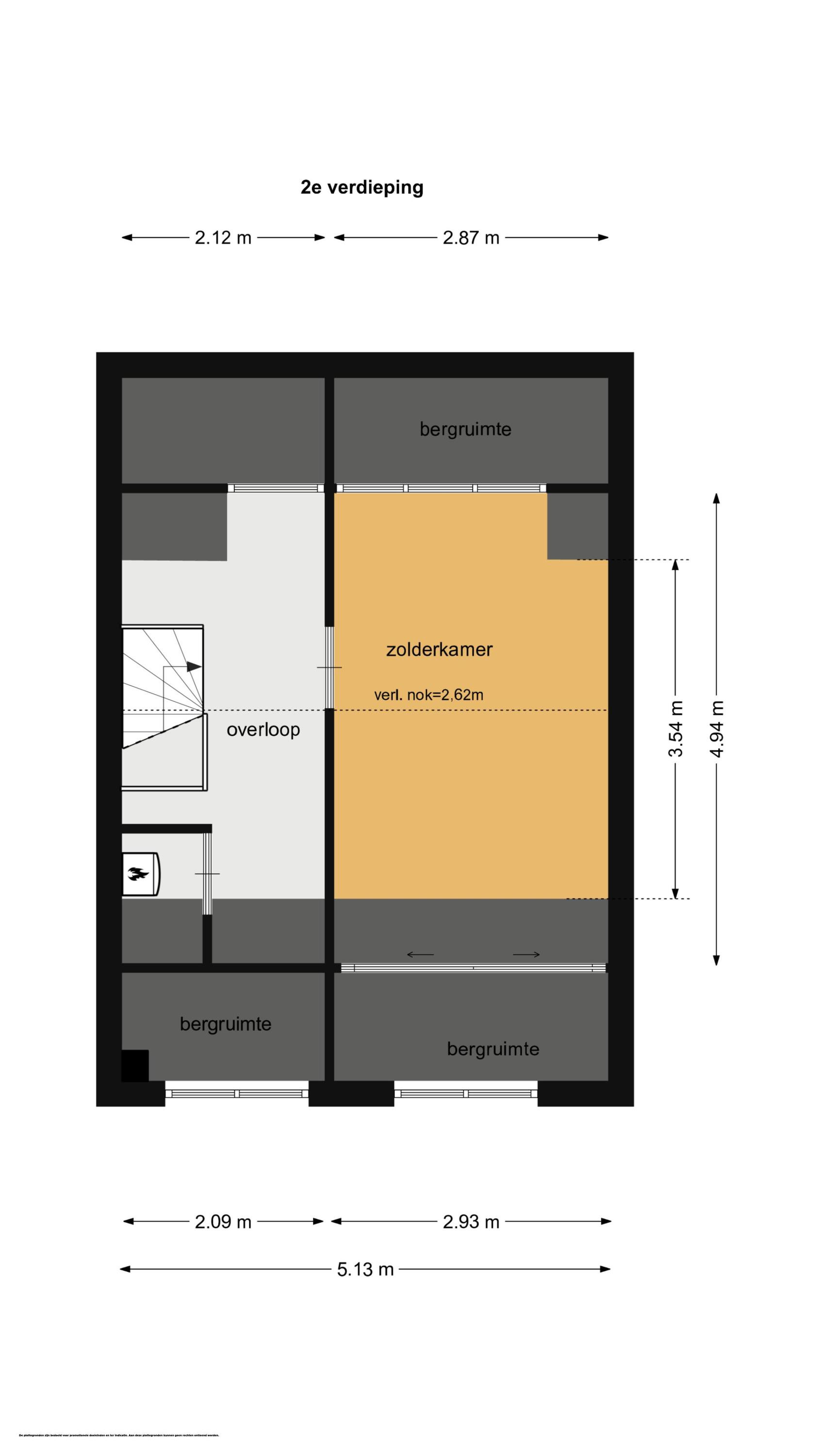 Bijenveld 4 (plattegrond 3)