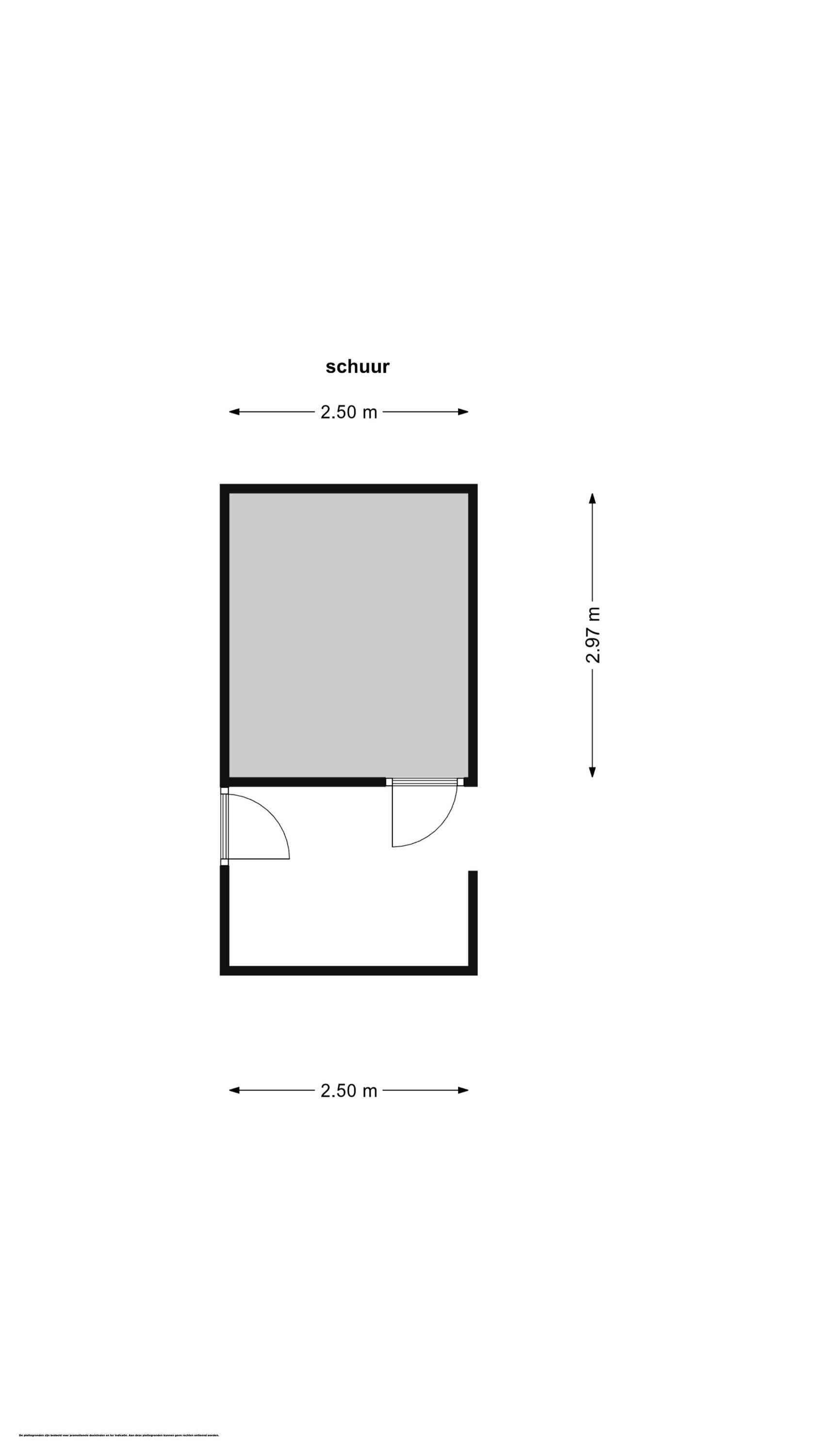 Bijenveld 4 (plattegrond 4)